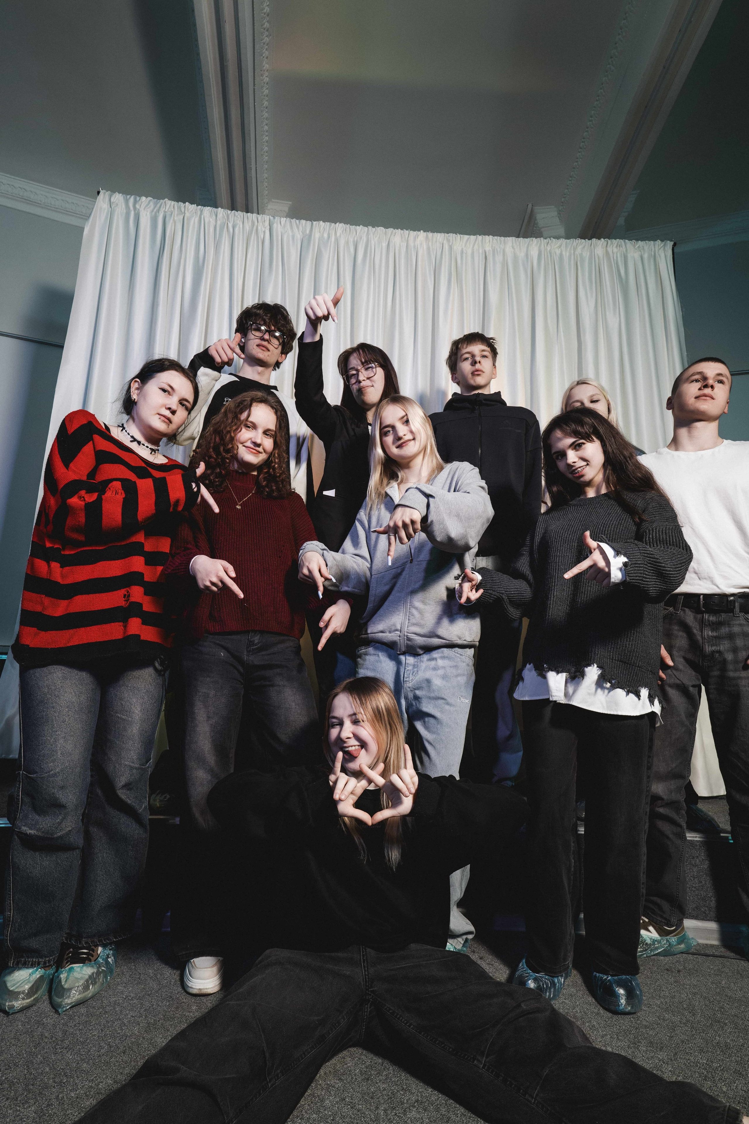 Мероприятие «Я в деле». Фотограф Великий Новгород Артем Чернецкий