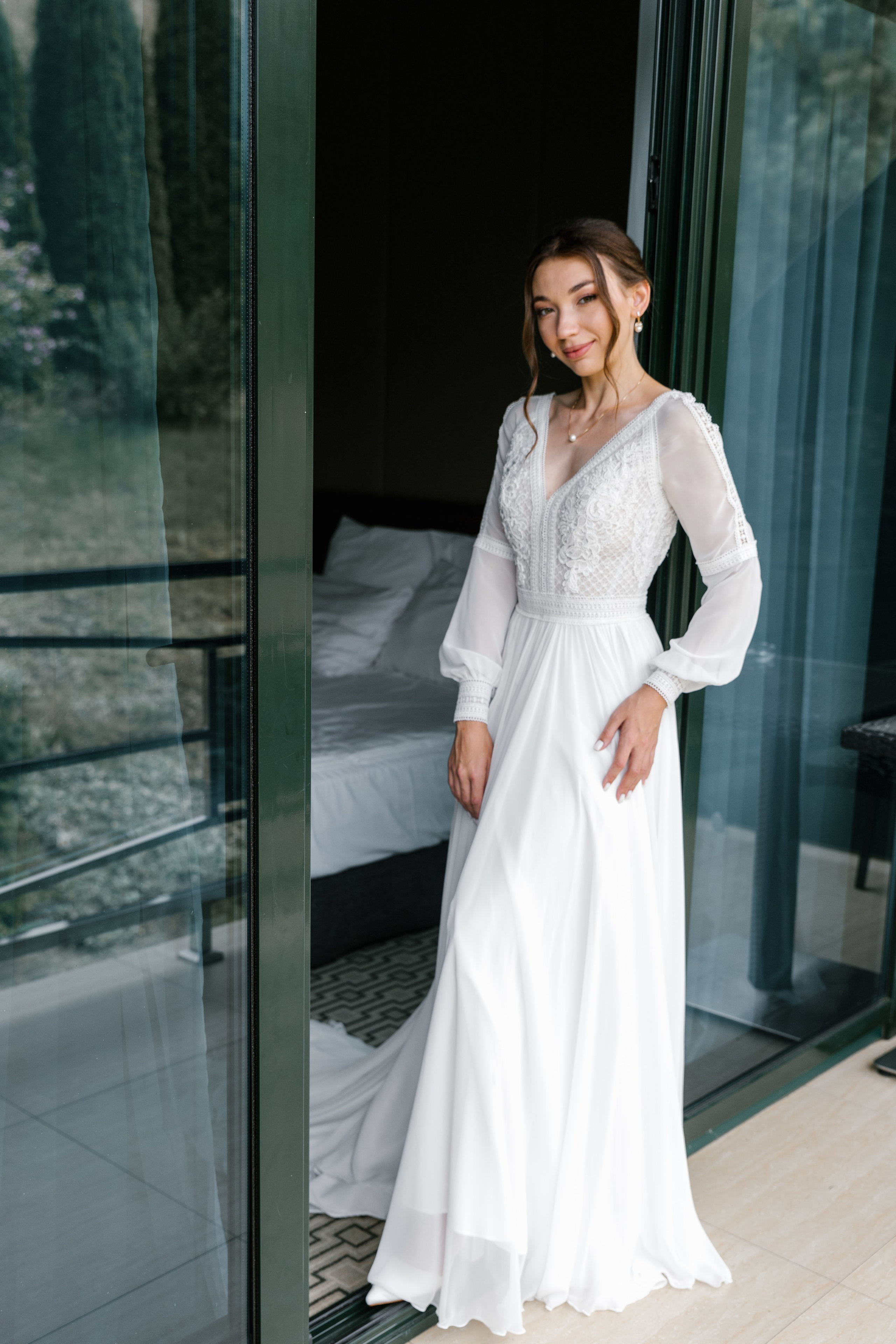 Кририлл и Любовь. Свадебный фотограф в Пятигорске и КМВ Софья Аджикеримова