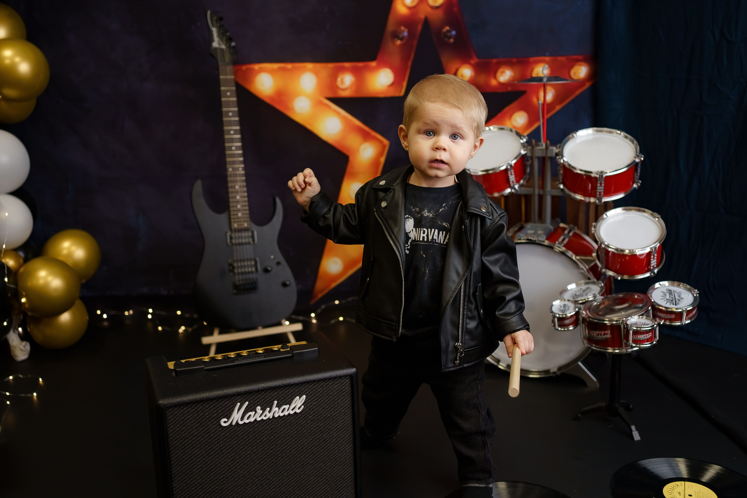 Рок. Фотограф новорожденных в г. Павлово Беспалова Екатерина