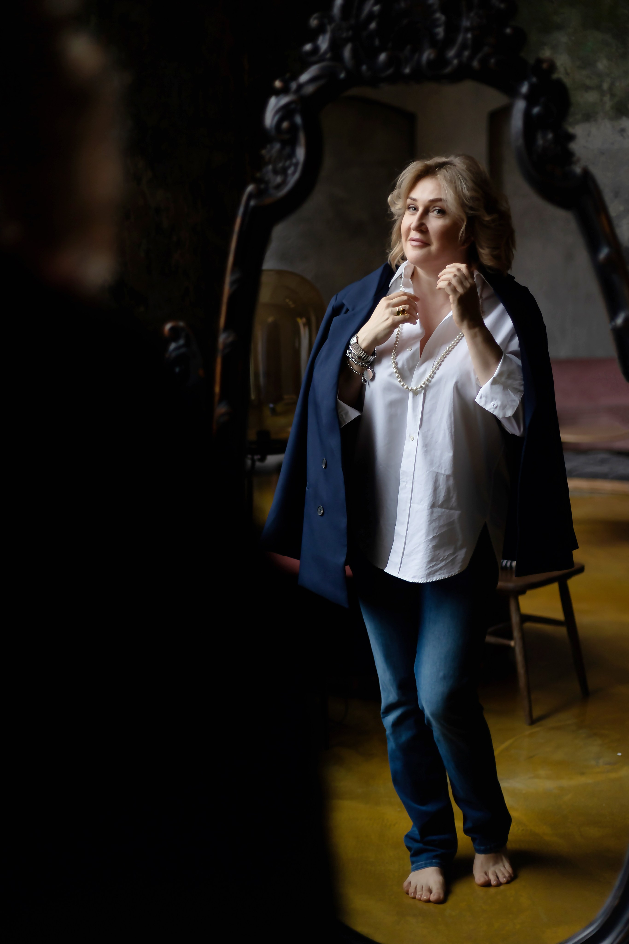 Женская съемка. Семейный и детский фотограф в Москве Маклакова Алеся