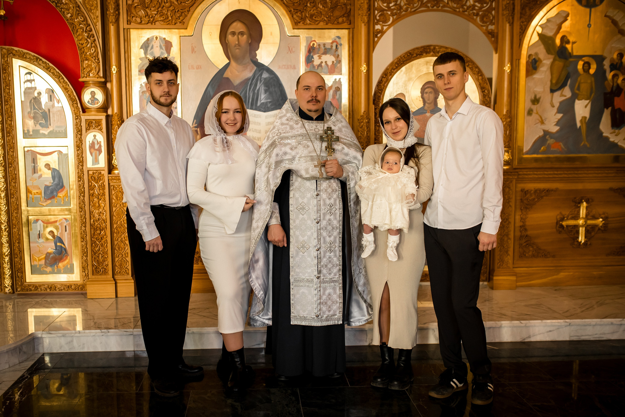 Крещение Евы