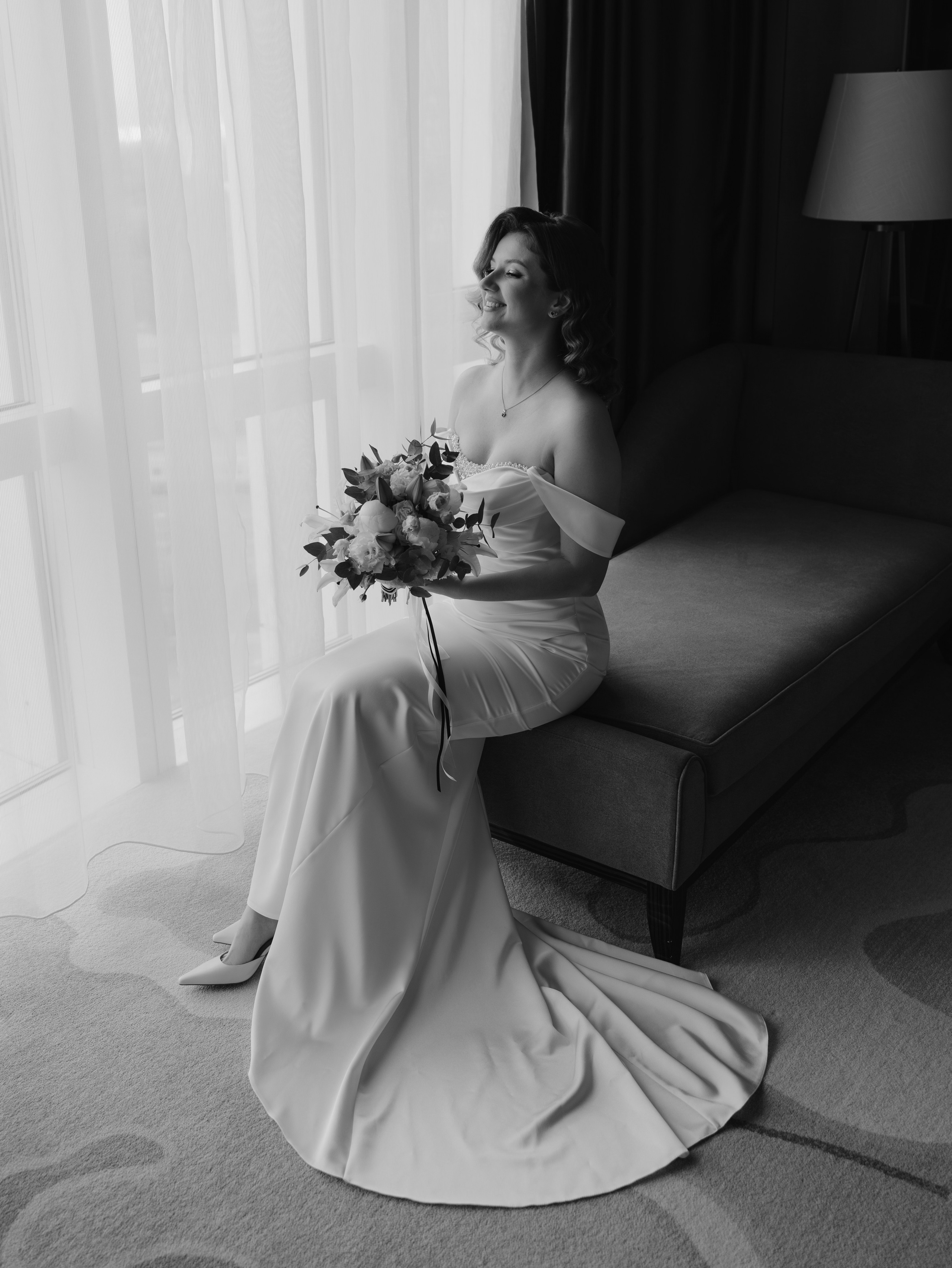 Ты меня нашел. Свадебный фотограф Москва