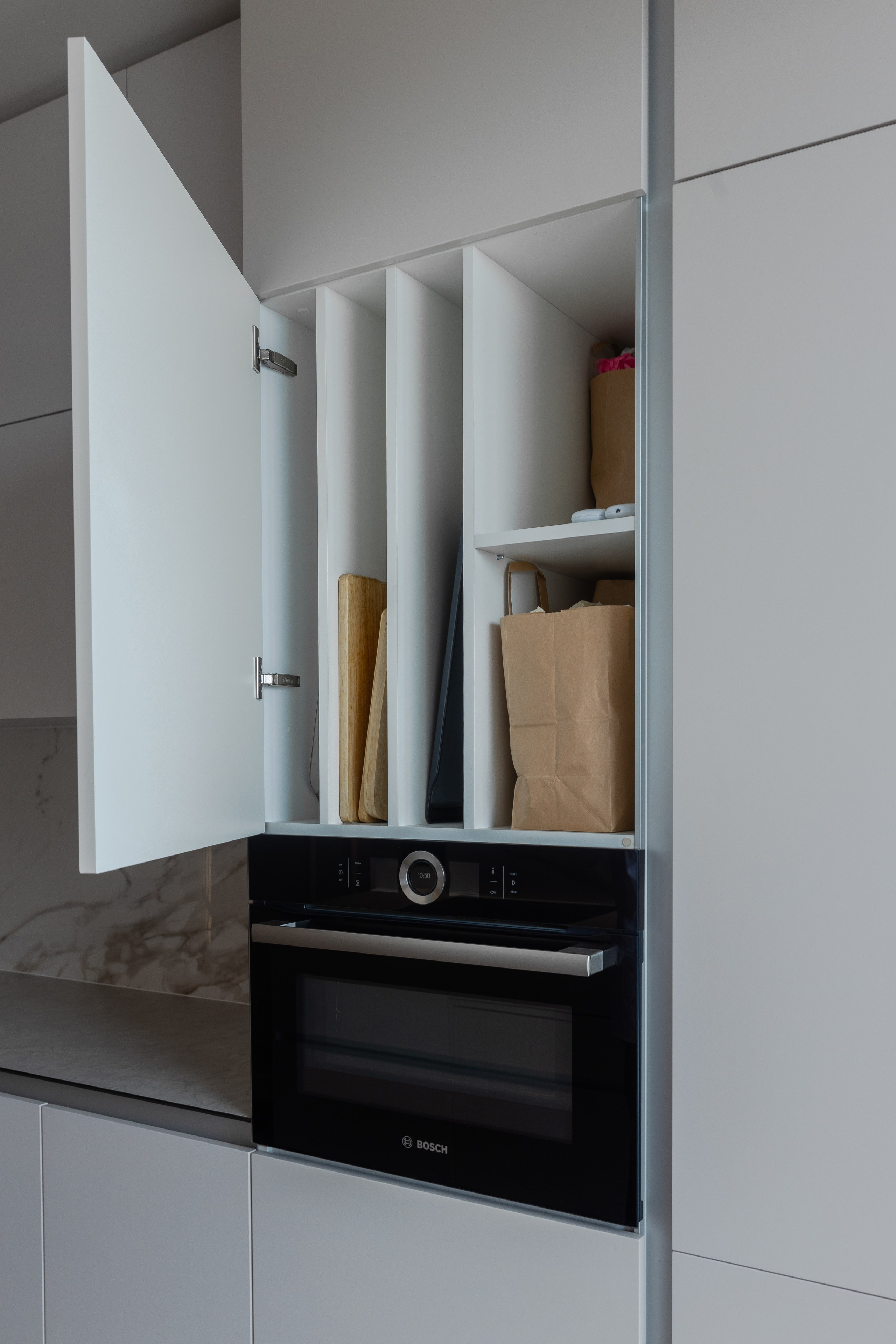 Северный Парк | Кухня | ГР-5743. ГУДРУМ — Мебель на заказ в Томске | Кухни | Шкафы | Стулья и Столы