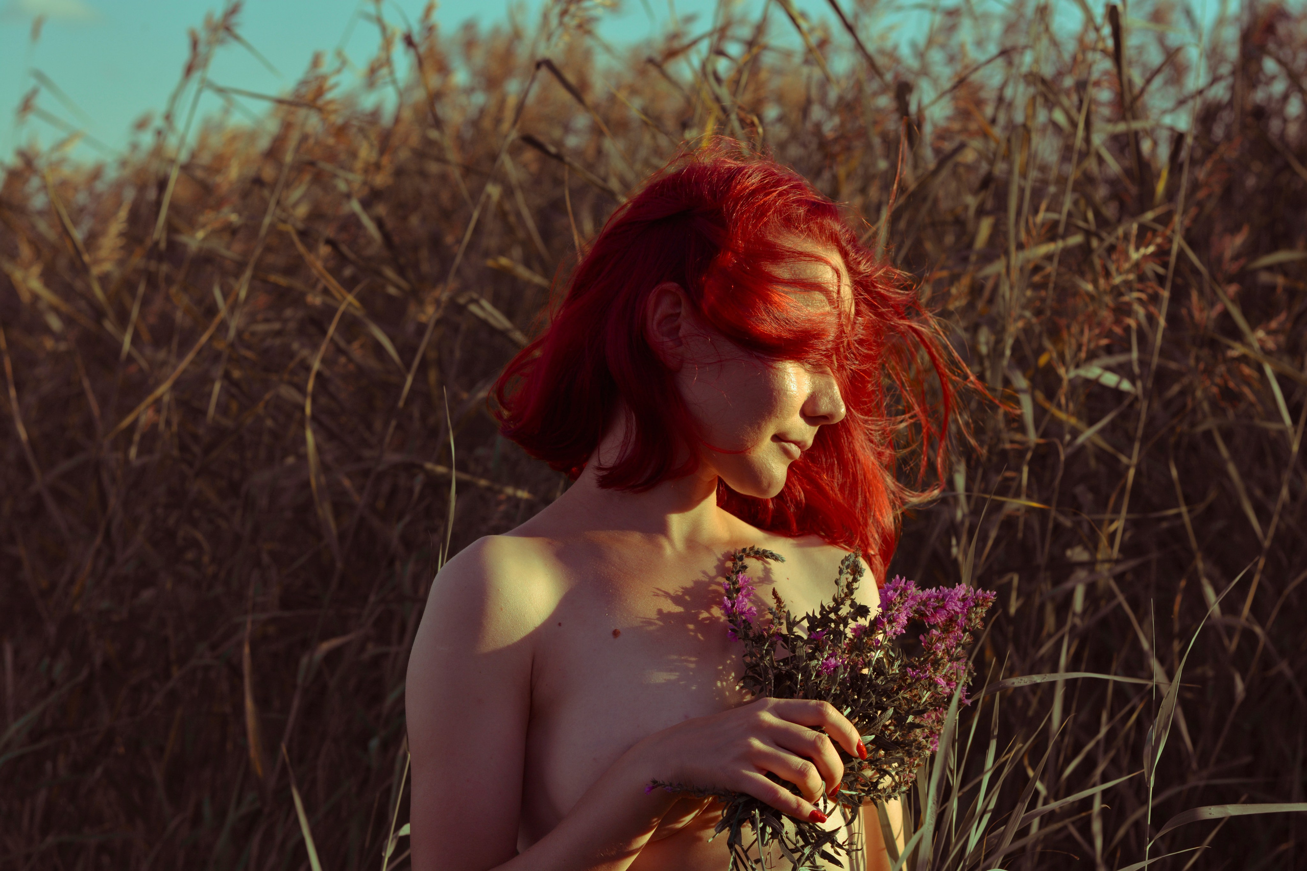 Albedriosa (Model). PDSM Model Couple