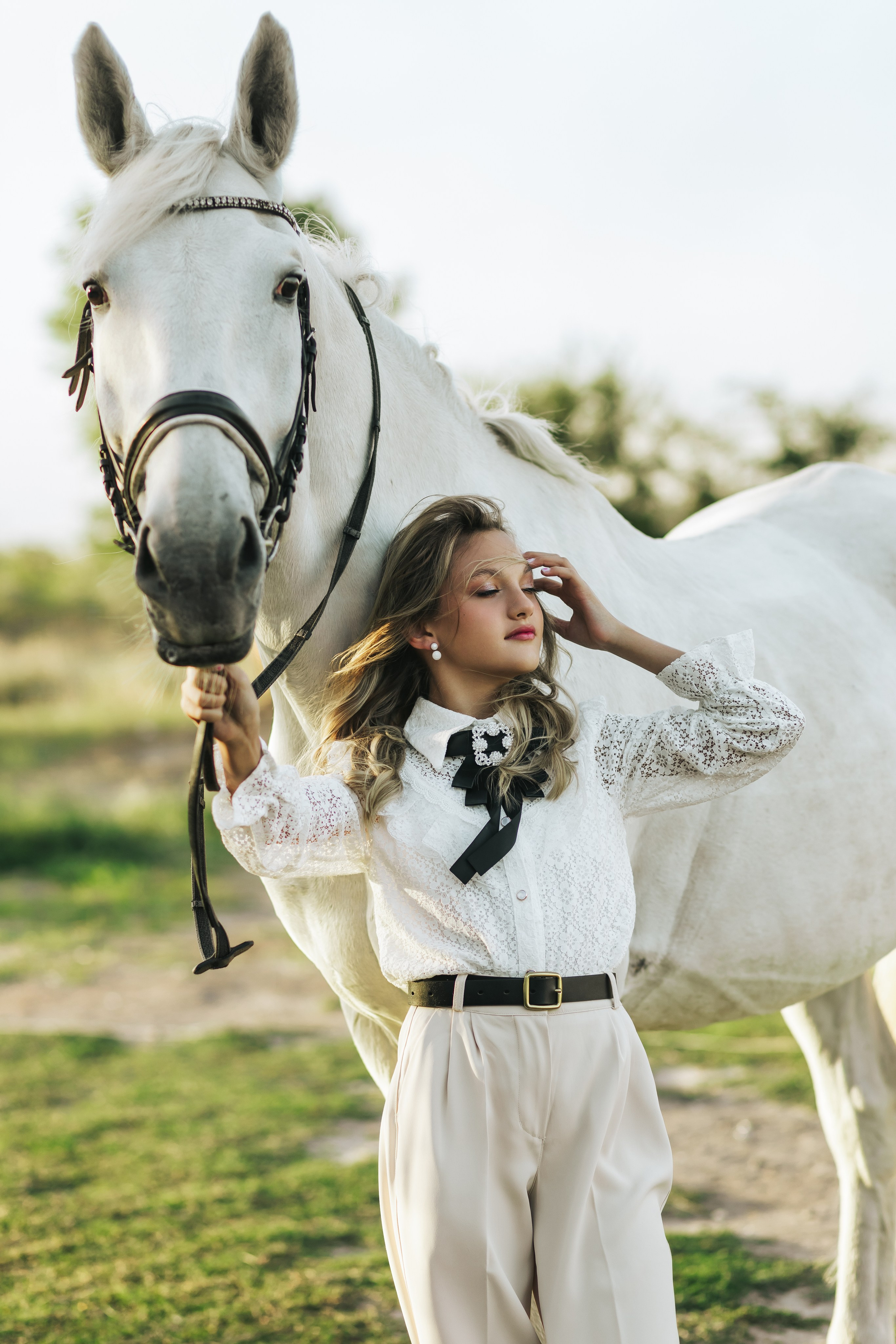 Конный клуб. Свадебный и семейный фотограф Ростова-на-Дону Ирина Бондарева
