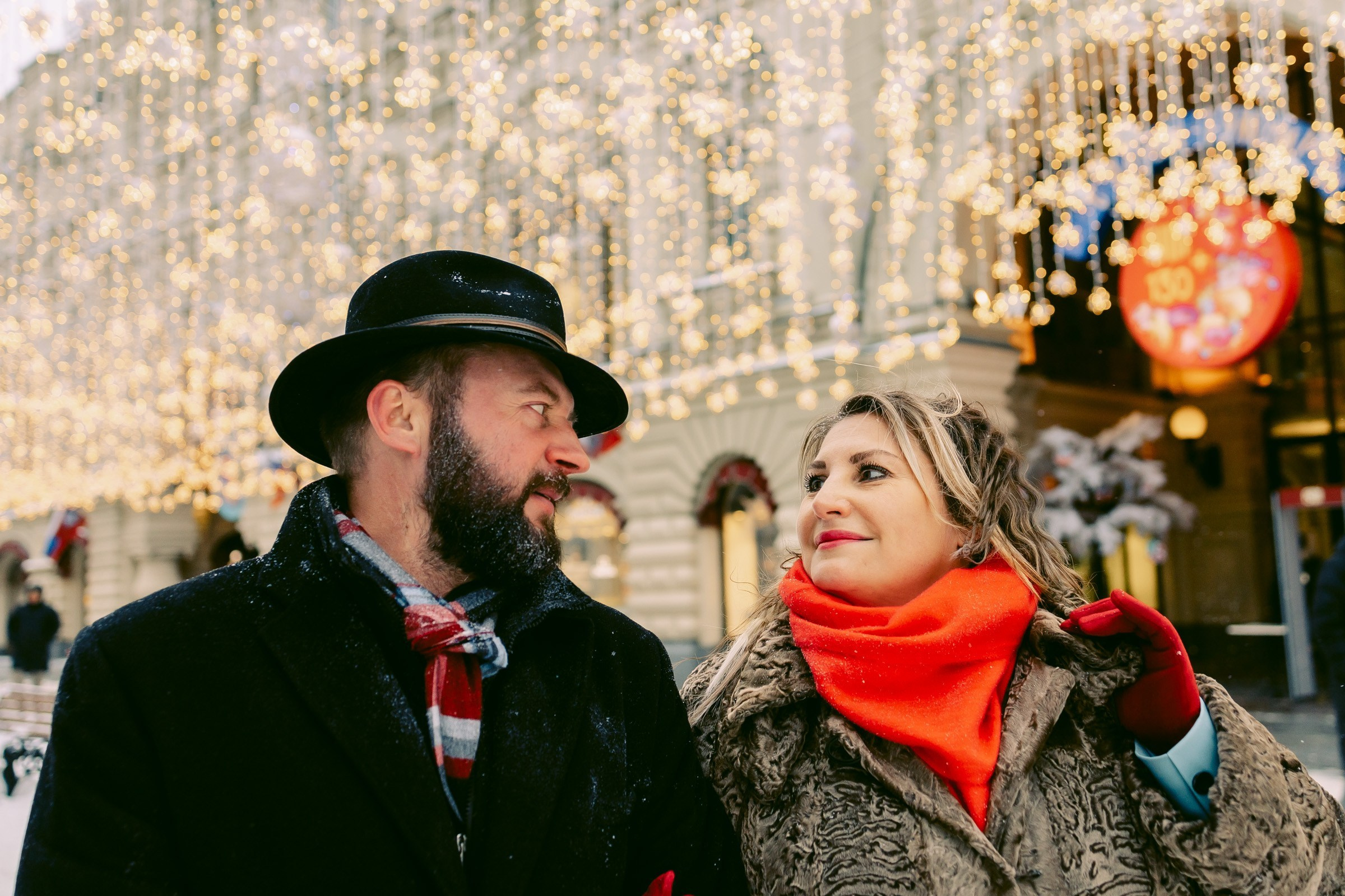 Фотосессия пары. Семейный Фотограф в Москве Евгения Симоненко