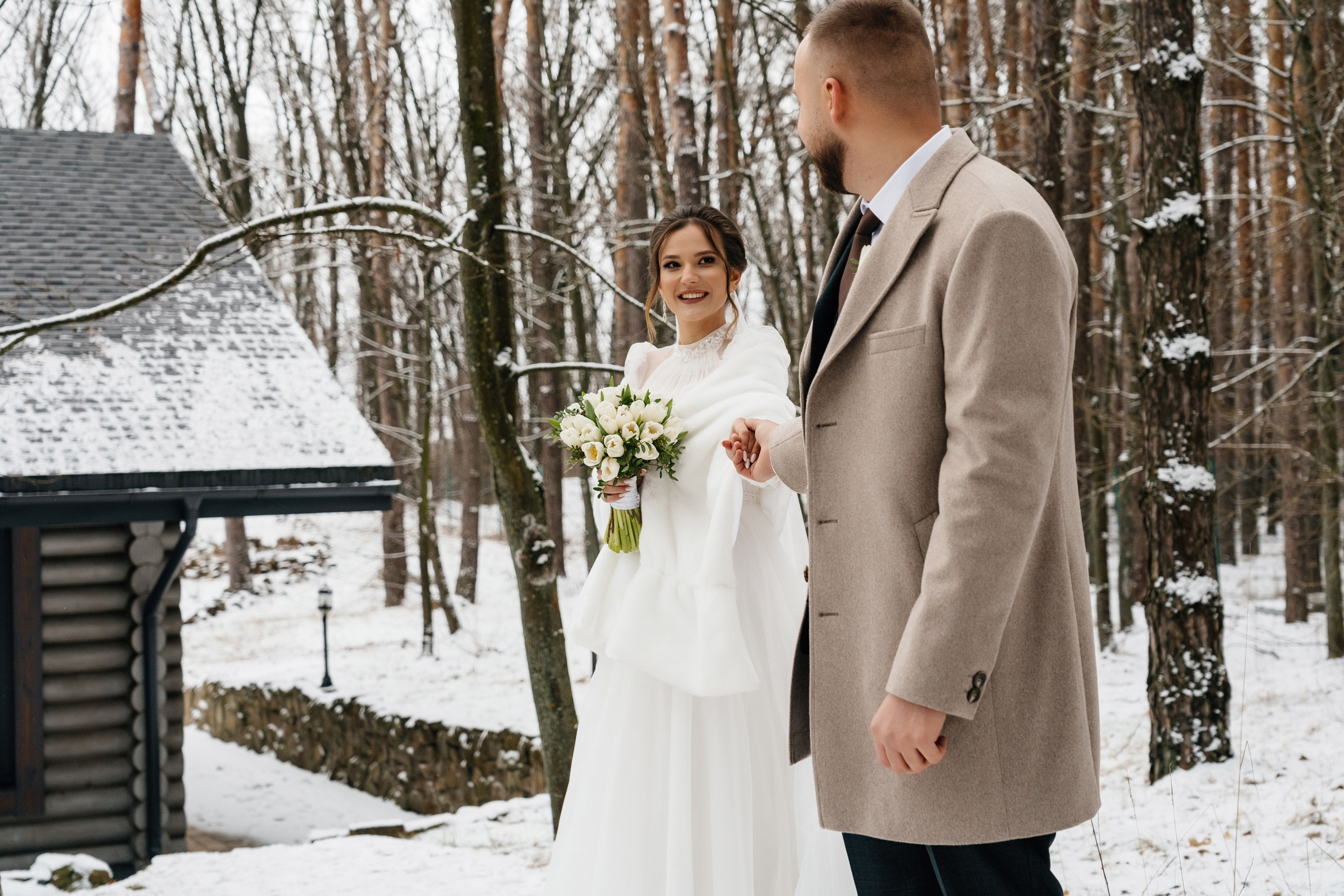 Роман и Любовь. Свадебный фотограф Александр Воронов — Белгород, Воронеж, Москва