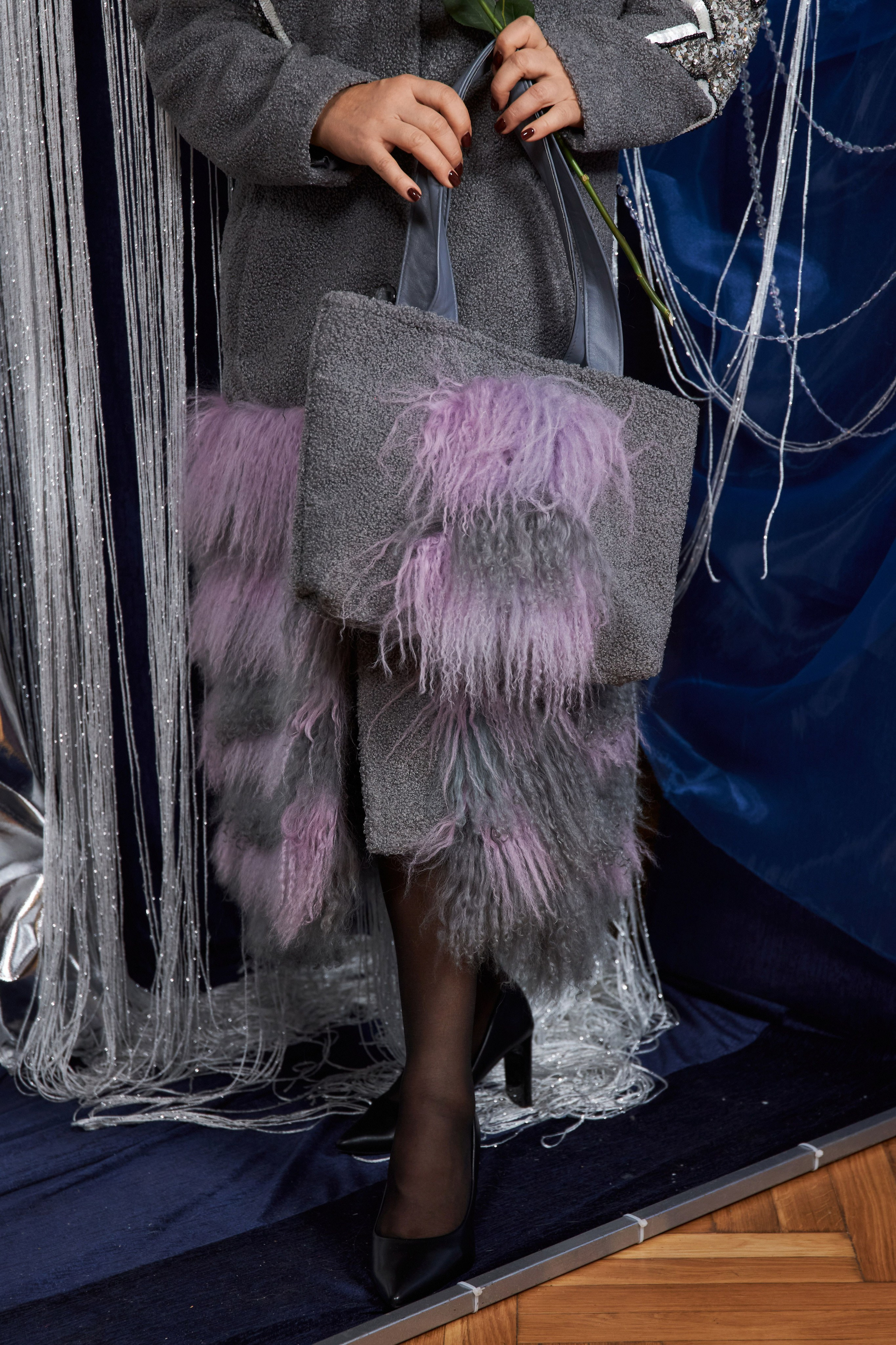 Конкурс дизайнеров «Нити прекрасного» 2024. Фотограф Алексей Яковлев