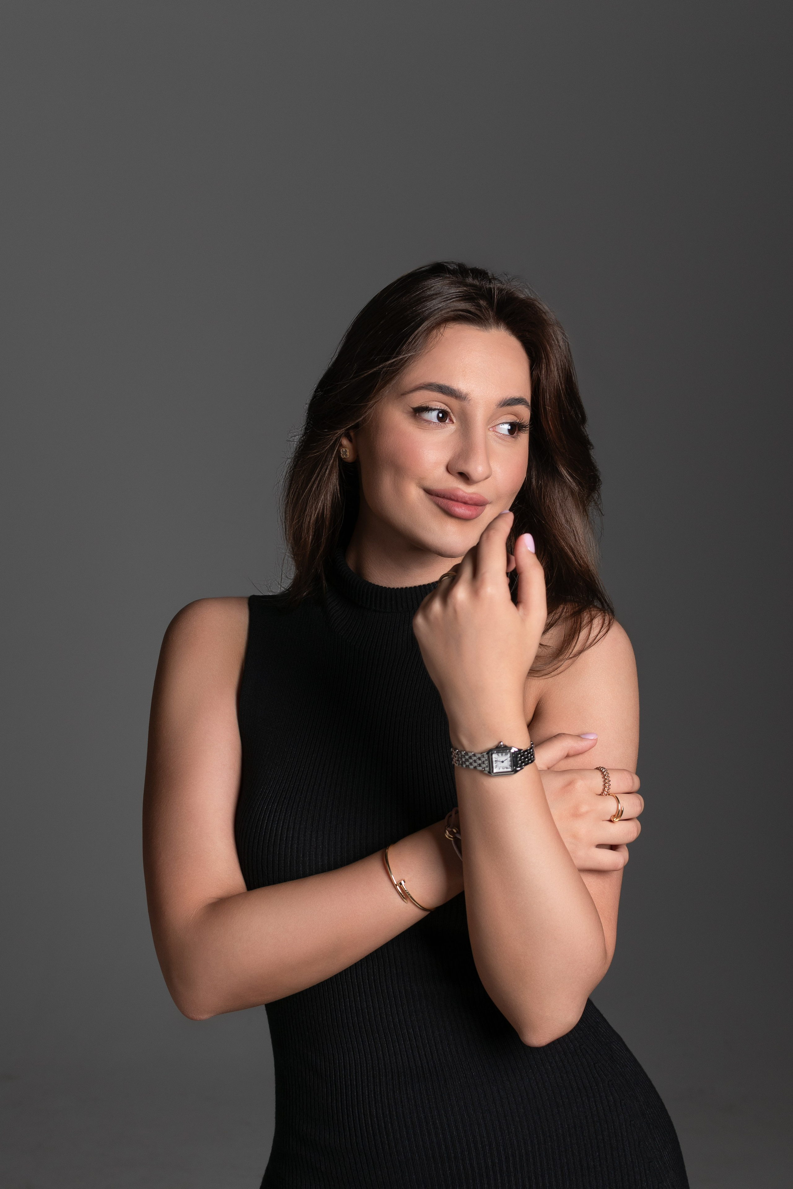 Камилла. Портретный фотограф в Москве Ольга Чечерина