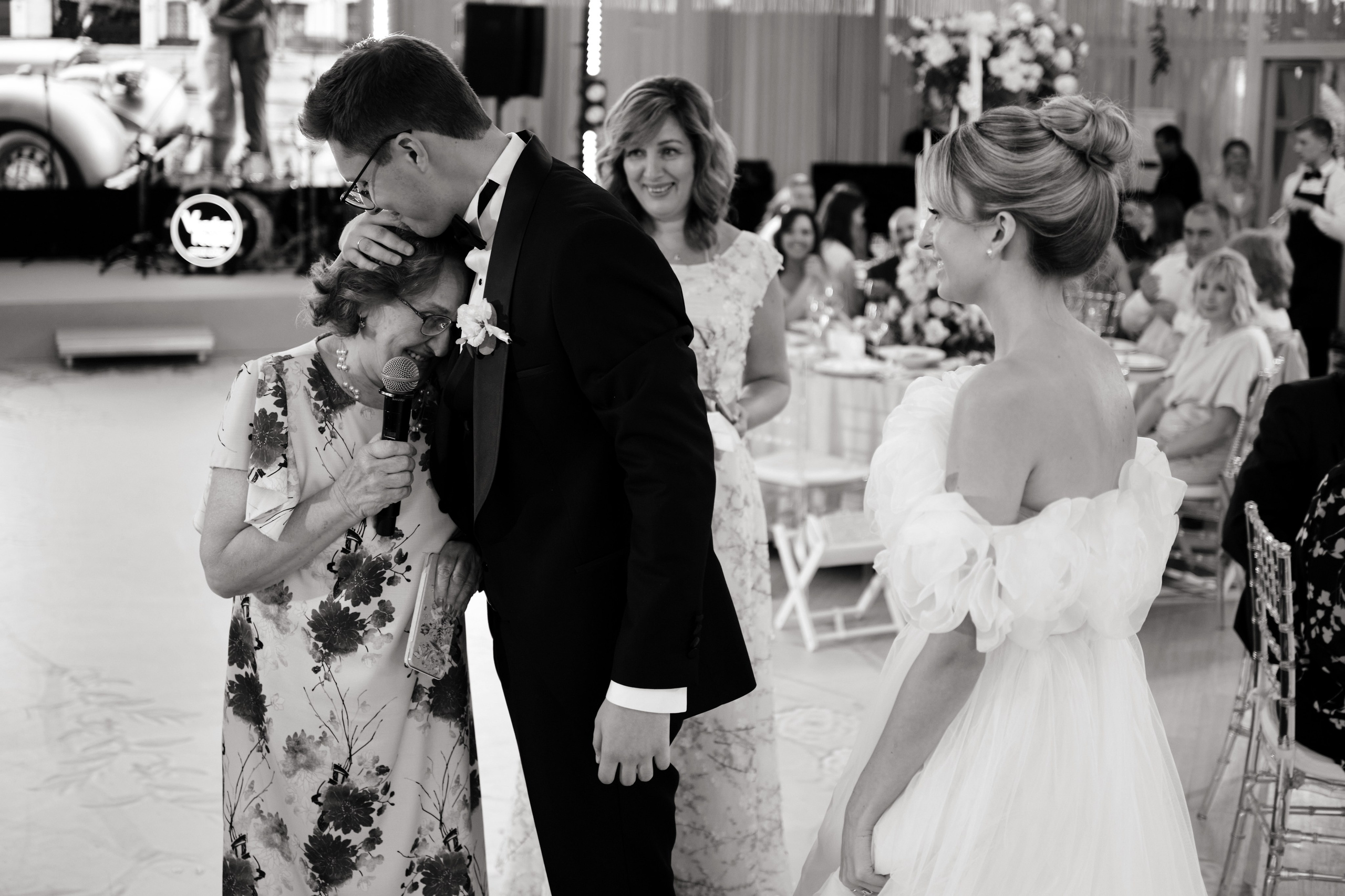 Тимофей и Анастасия. Фотограф Елена Маринина Москва