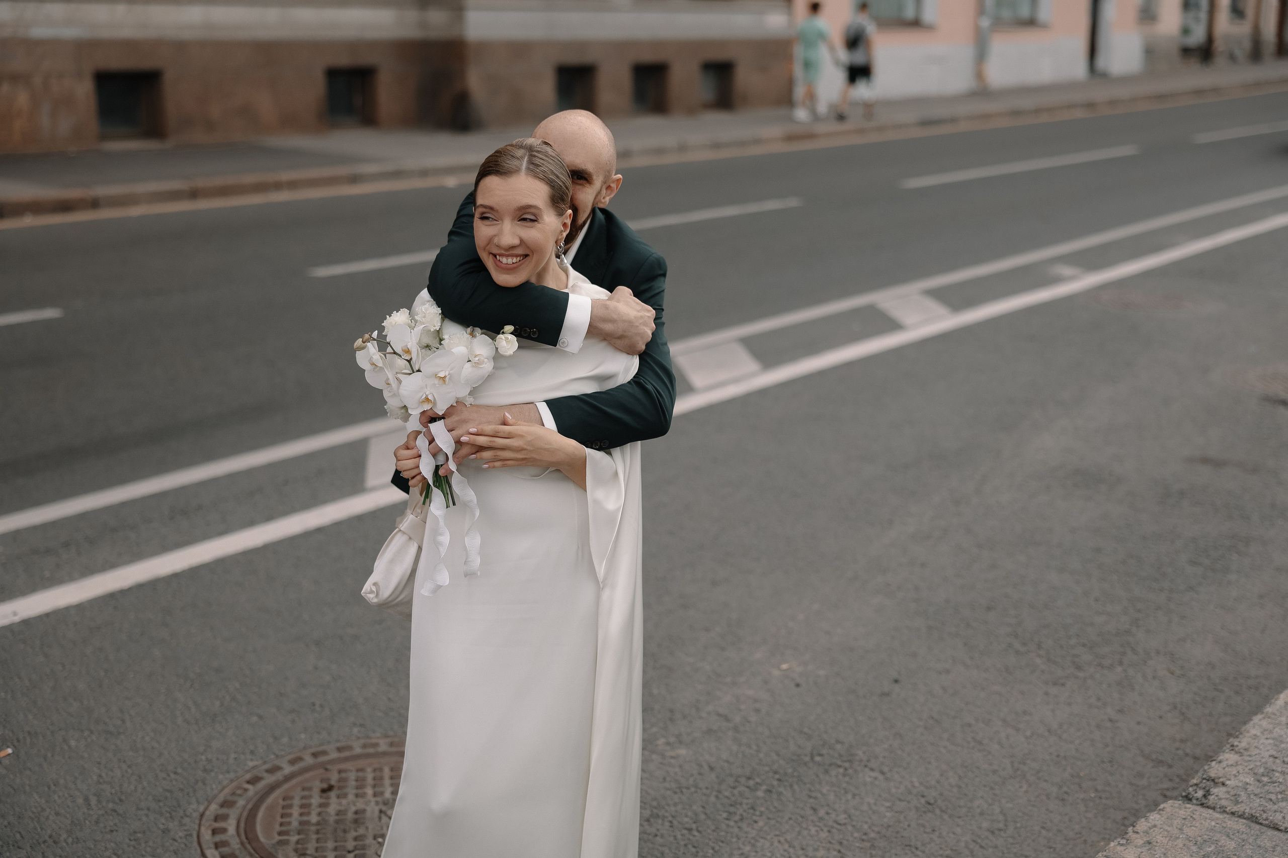 Все по настоящему…. Свадебный и семейный Фотограф Денис Кошель