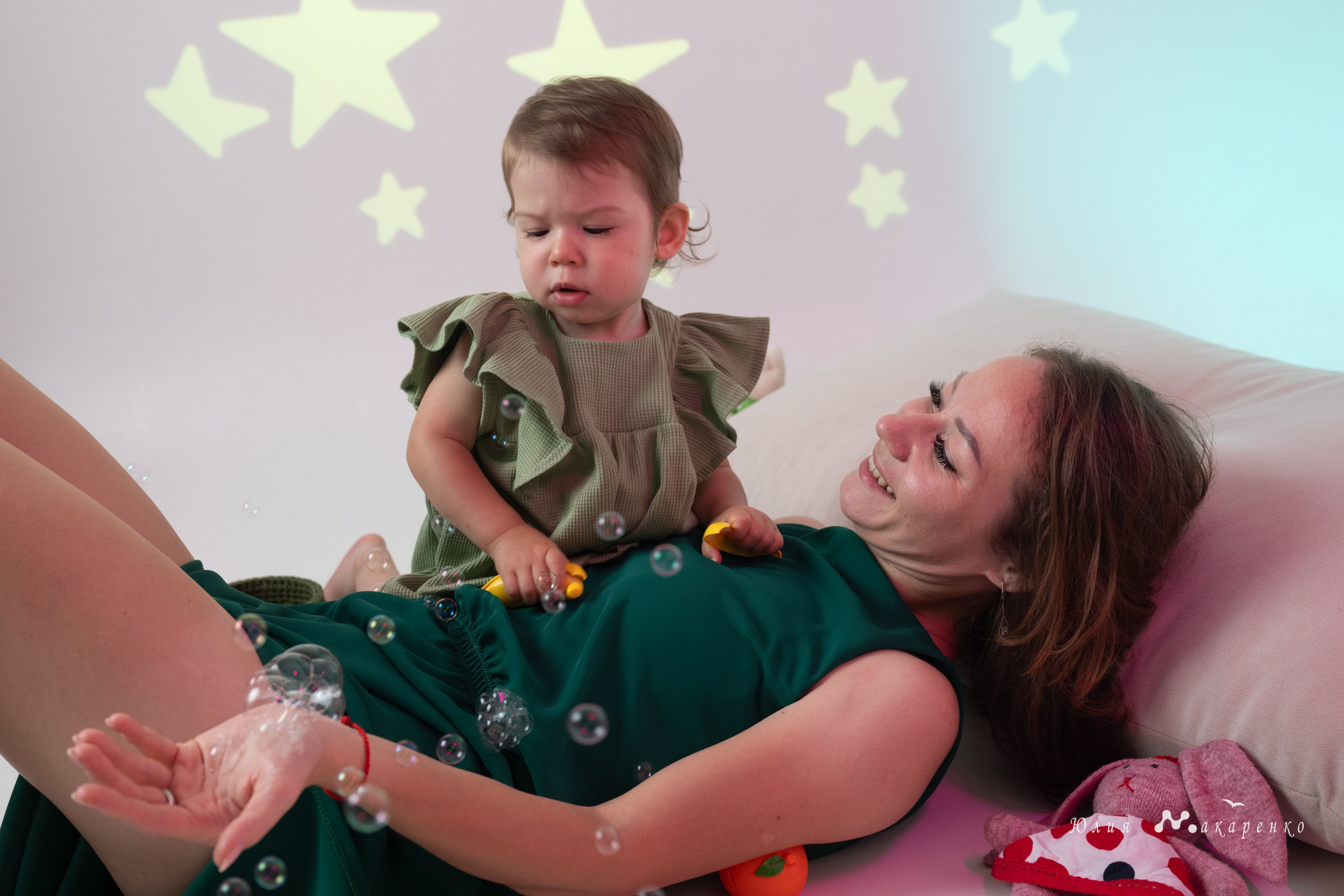 Семейные и детские фотосессии. Студийный и свадебный фотограф и видеограф в Севастополе — Юлия Макаренко