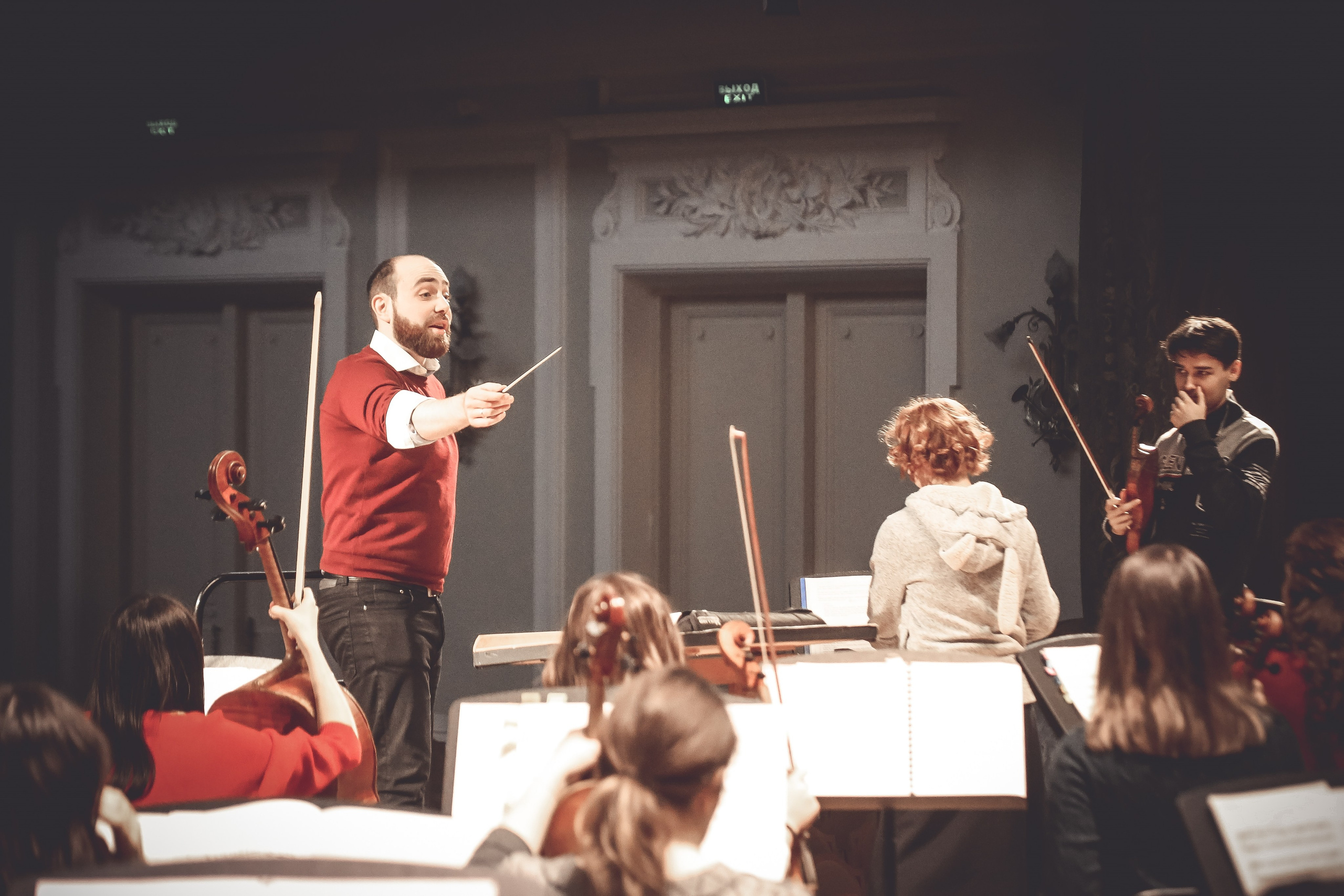 «Лебединое озеро» в БЗК с Алисой Гребенщиковой. Дарья Письменюк / Darya Leitstern — фотограф, музыкант, журналист, путешественник