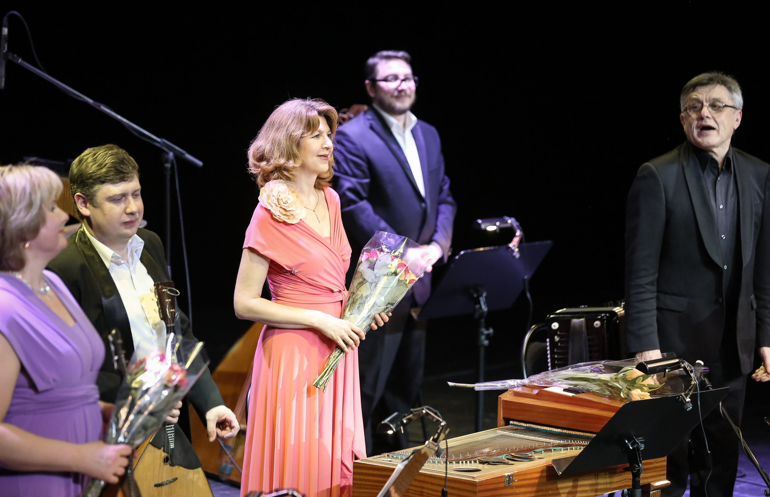 Весенний концерт в Доме музыки 31 марта 2018. Дарья Письменюк / Darya Leitstern — фотограф, музыкант, журналист, путешественник