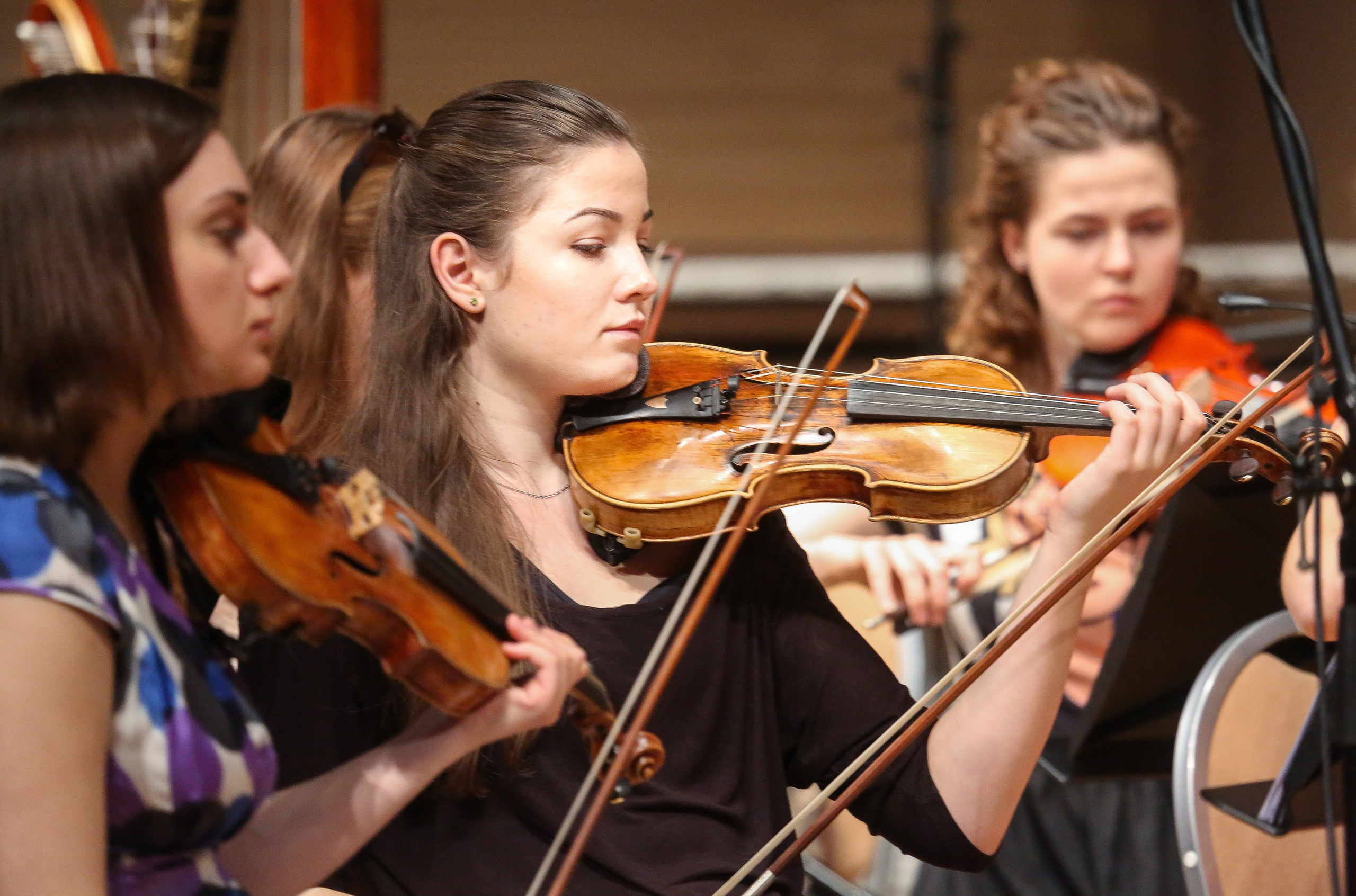 Музыкальные таланты Содружества. Дарья Письменюк / Darya Leitstern — фотограф, музыкант, журналист, путешественник