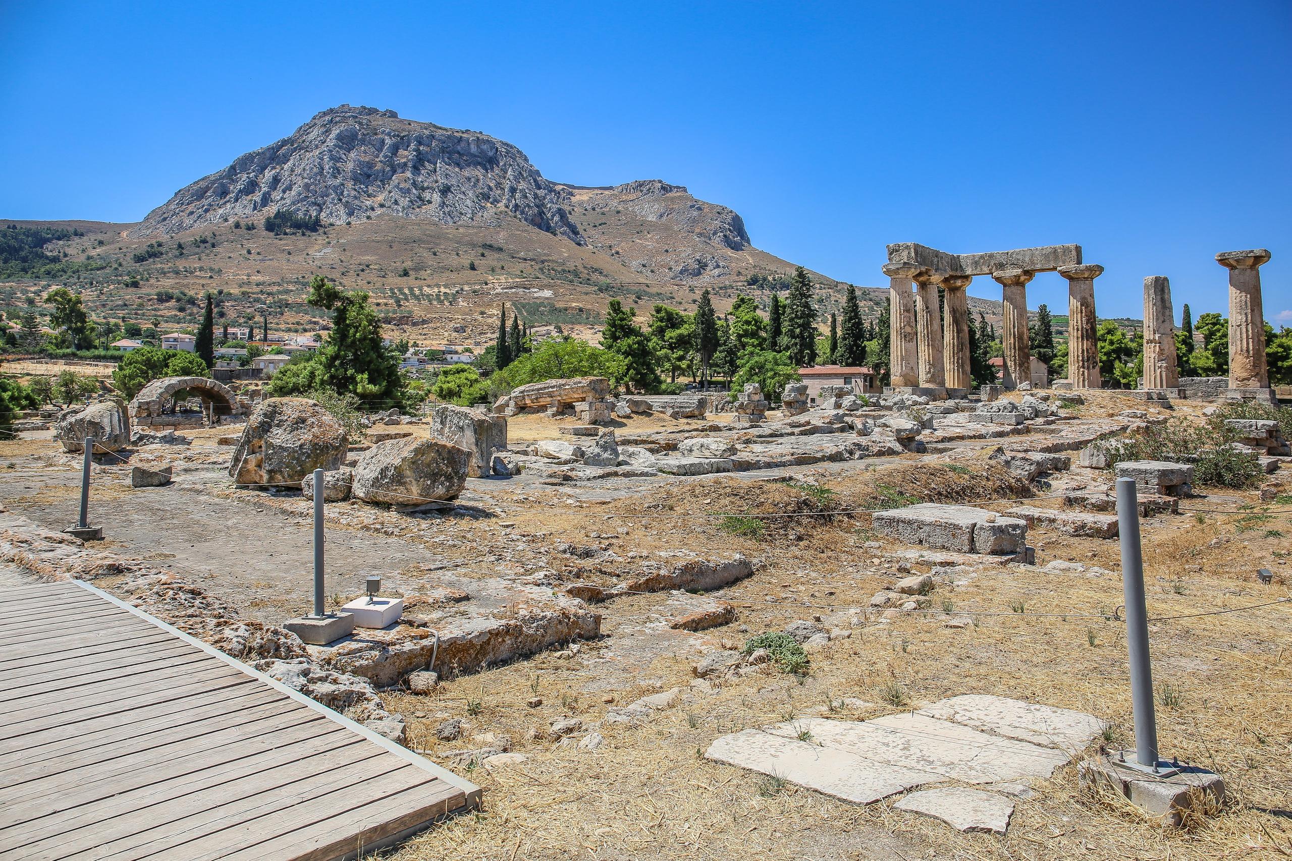 Греция: Коринф, Эпидавр, Олимпия, Микены. Дарья Письменюк / Darya Leitstern — фотограф, музыкант, журналист, путешественник