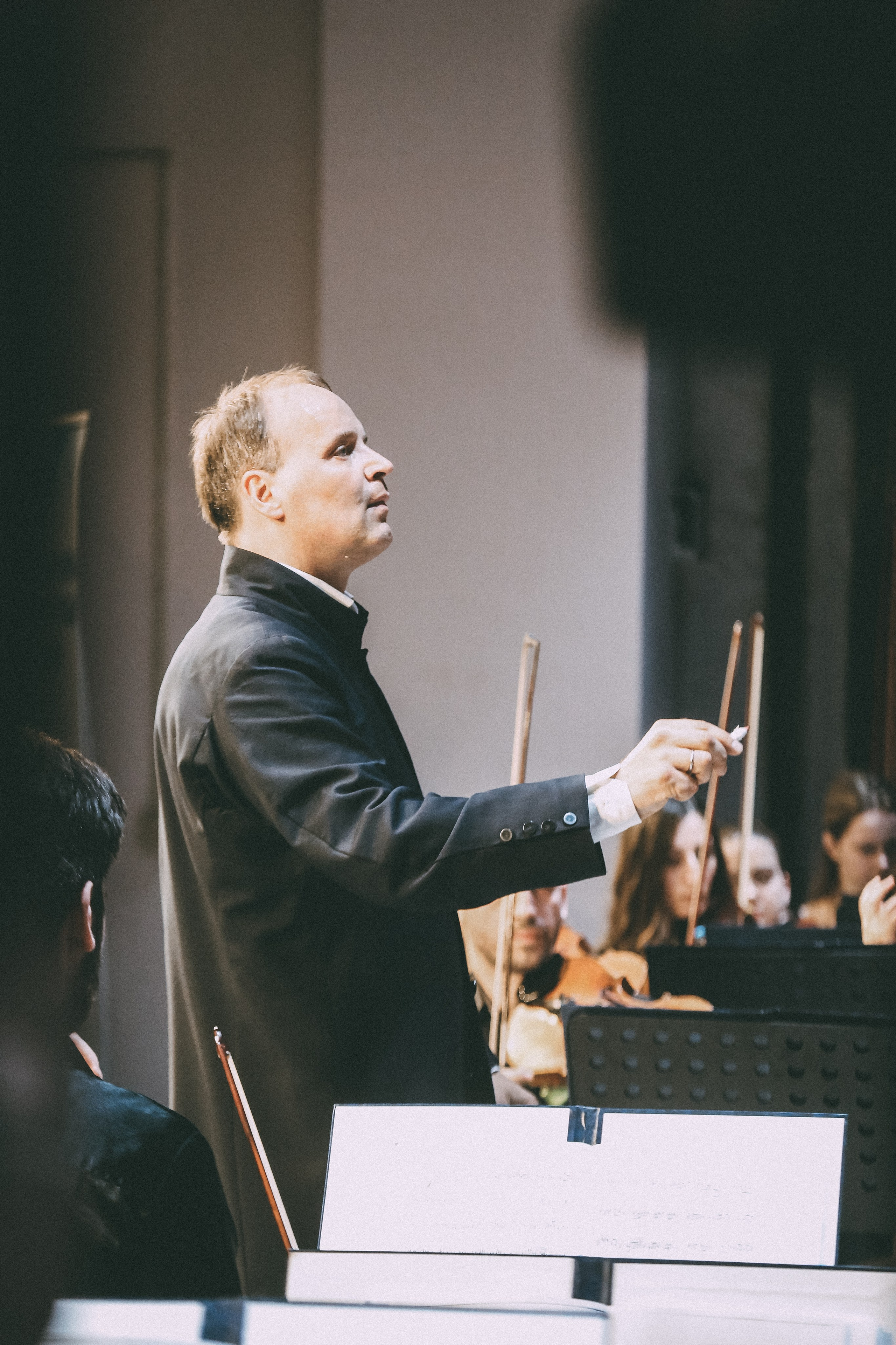 Концерт в Калужской филармонии «Сергей Рахманинов — навстречу юбилею». Дарья Письменюк / Darya Leitstern — фотограф, музыкант, журналист, путешественник