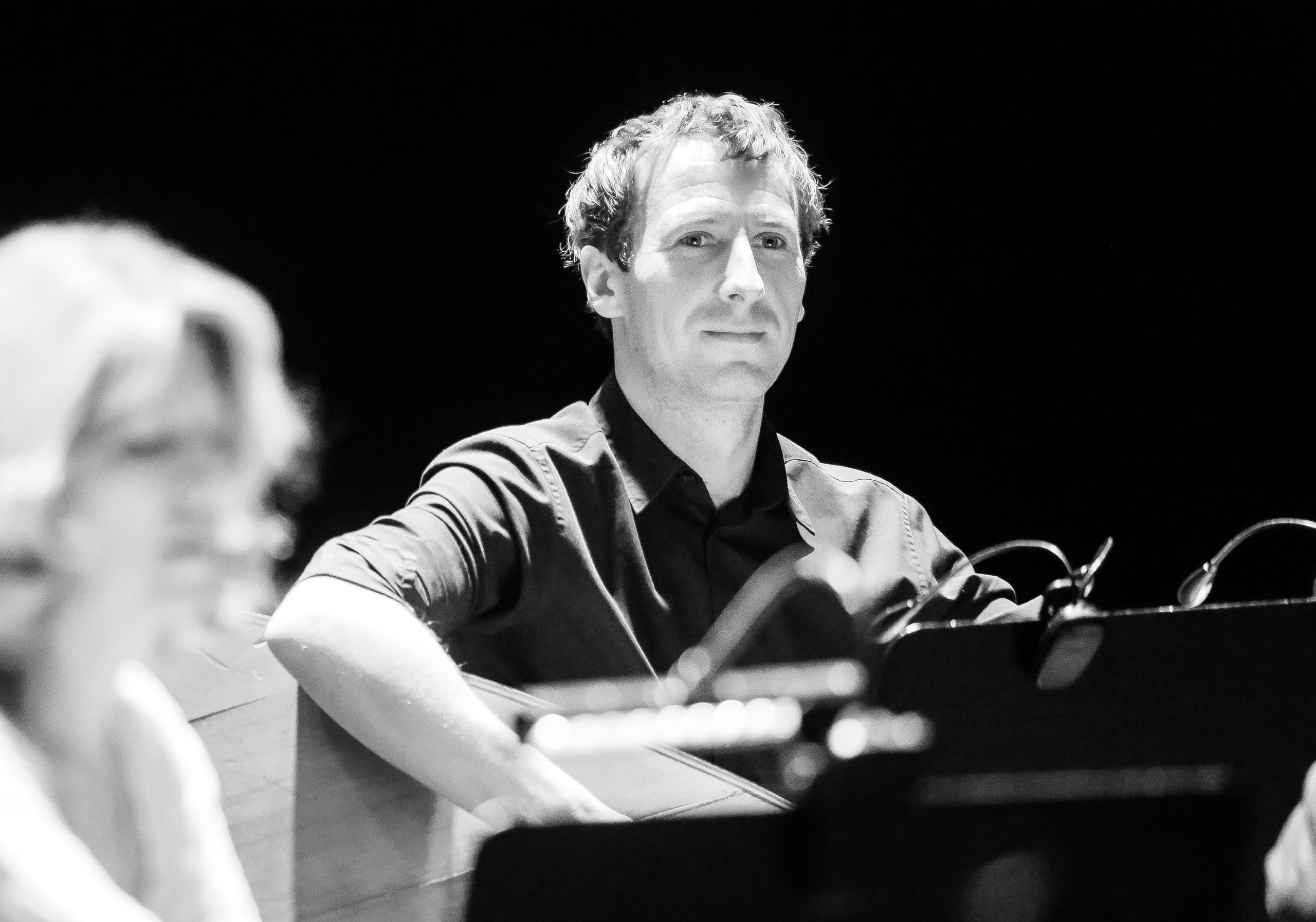 Концерт в Доме музыки 5 декабря 2014. Дарья Письменюк / Darya Leitstern — фотограф, музыкант, журналист, путешественник