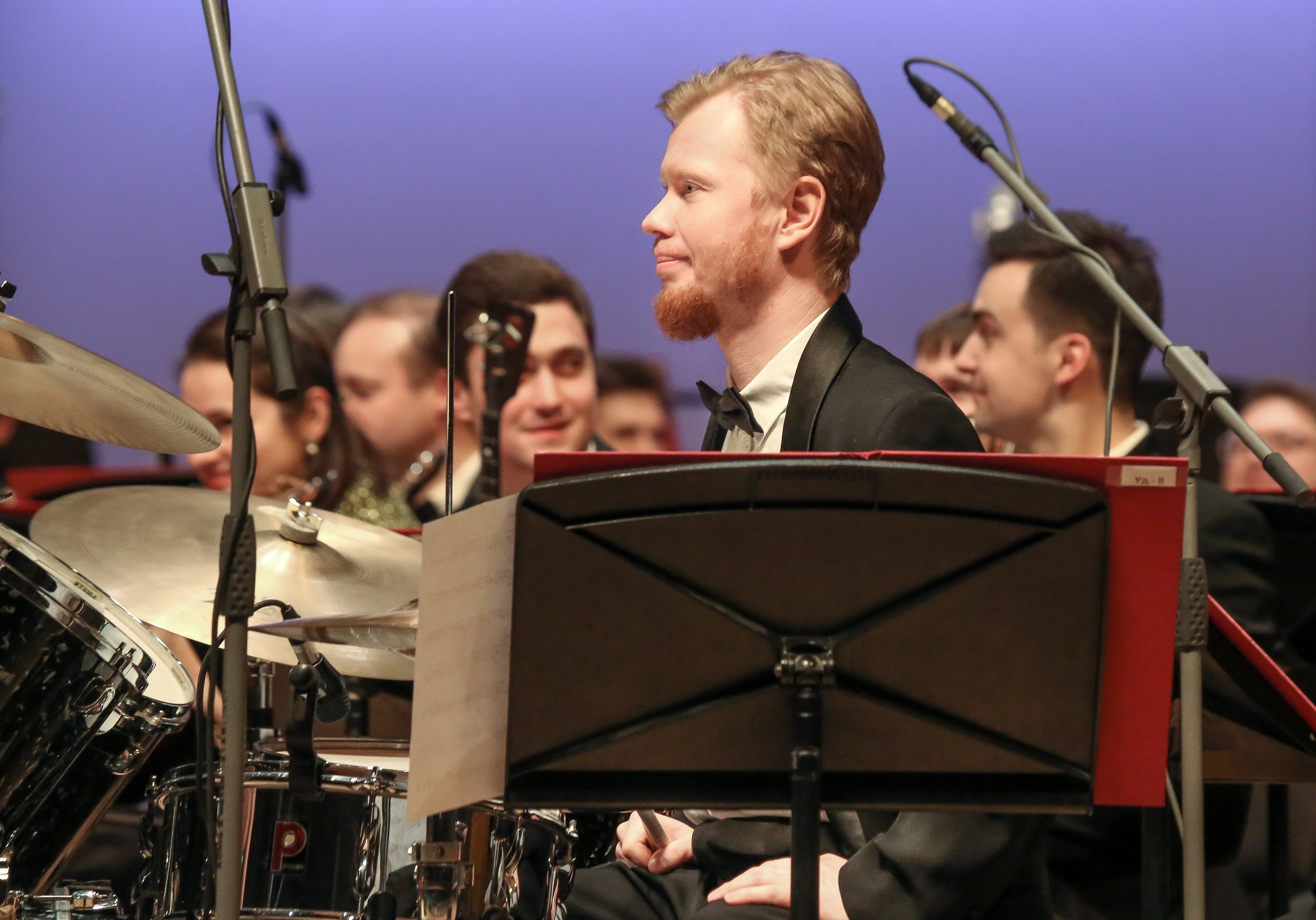 Christmas in Blue. Дарья Письменюк / Darya Leitstern — фотограф, музыкант, журналист, путешественник
