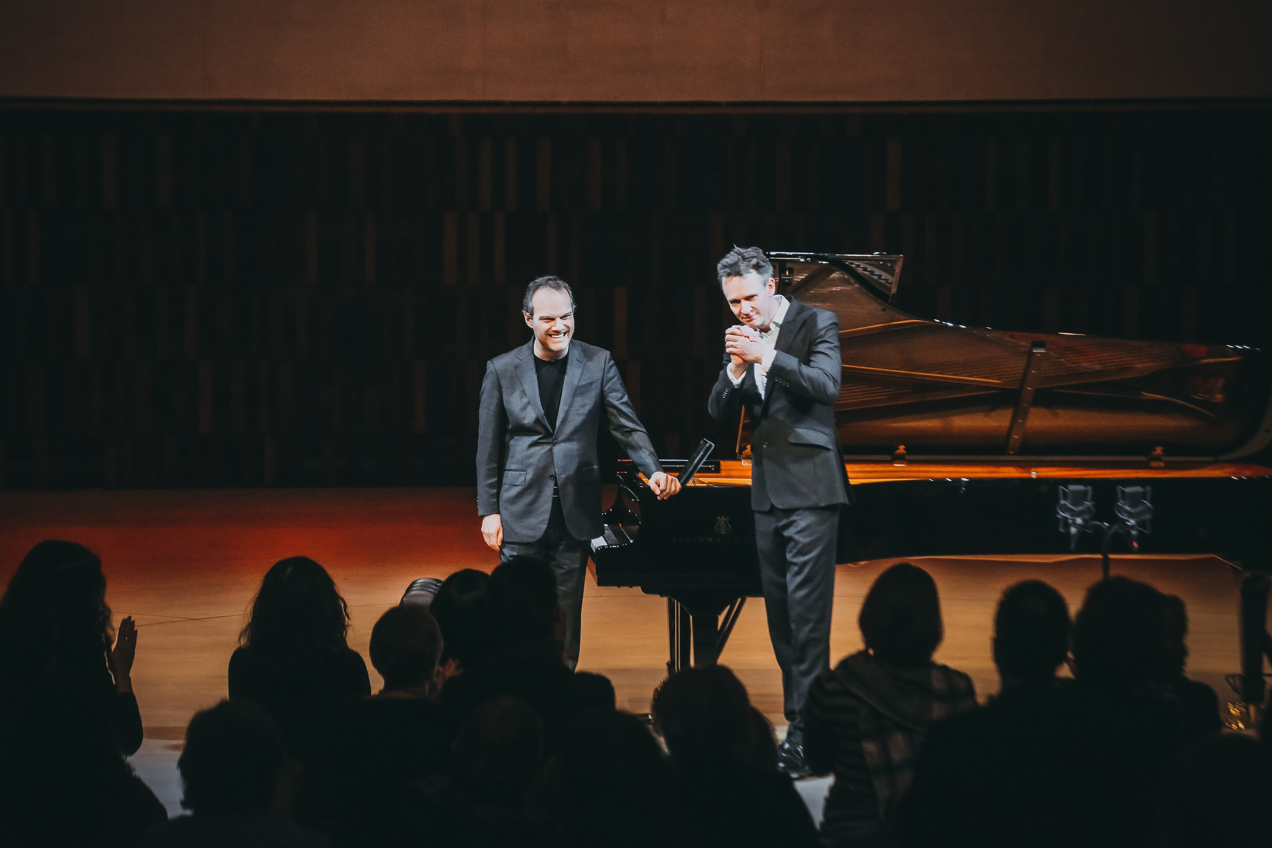 Концерт Иэна Бостриджа в Зарядье. Дарья Письменюк / Darya Leitstern — фотограф, музыкант, журналист, путешественник