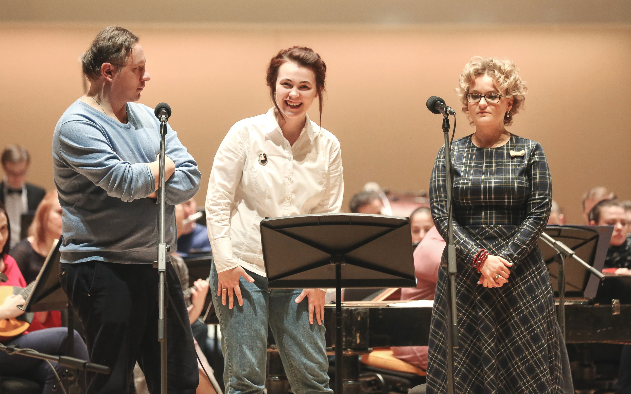 Концерт «Один виток вокруг планеты» ко Дню космонавтики. Дарья Письменюк / Darya Leitstern — фотограф, музыкант, журналист, путешественник