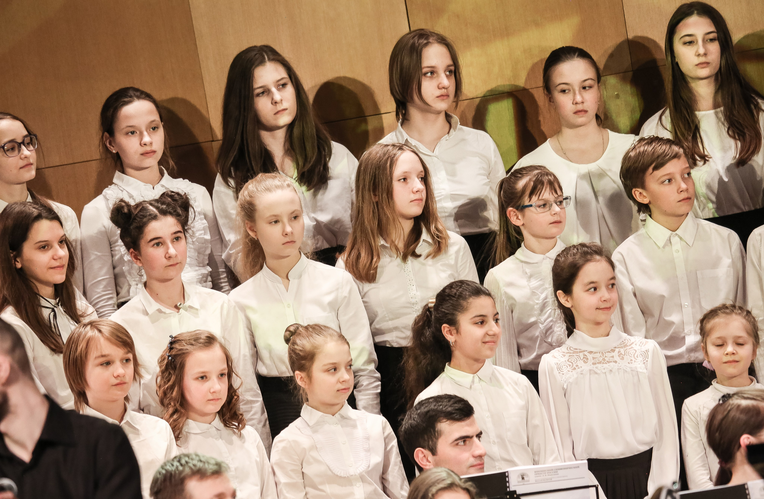 Юбилей Бетховенской школы. Дарья Письменюк / Darya Leitstern — фотограф, музыкант, журналист, путешественник