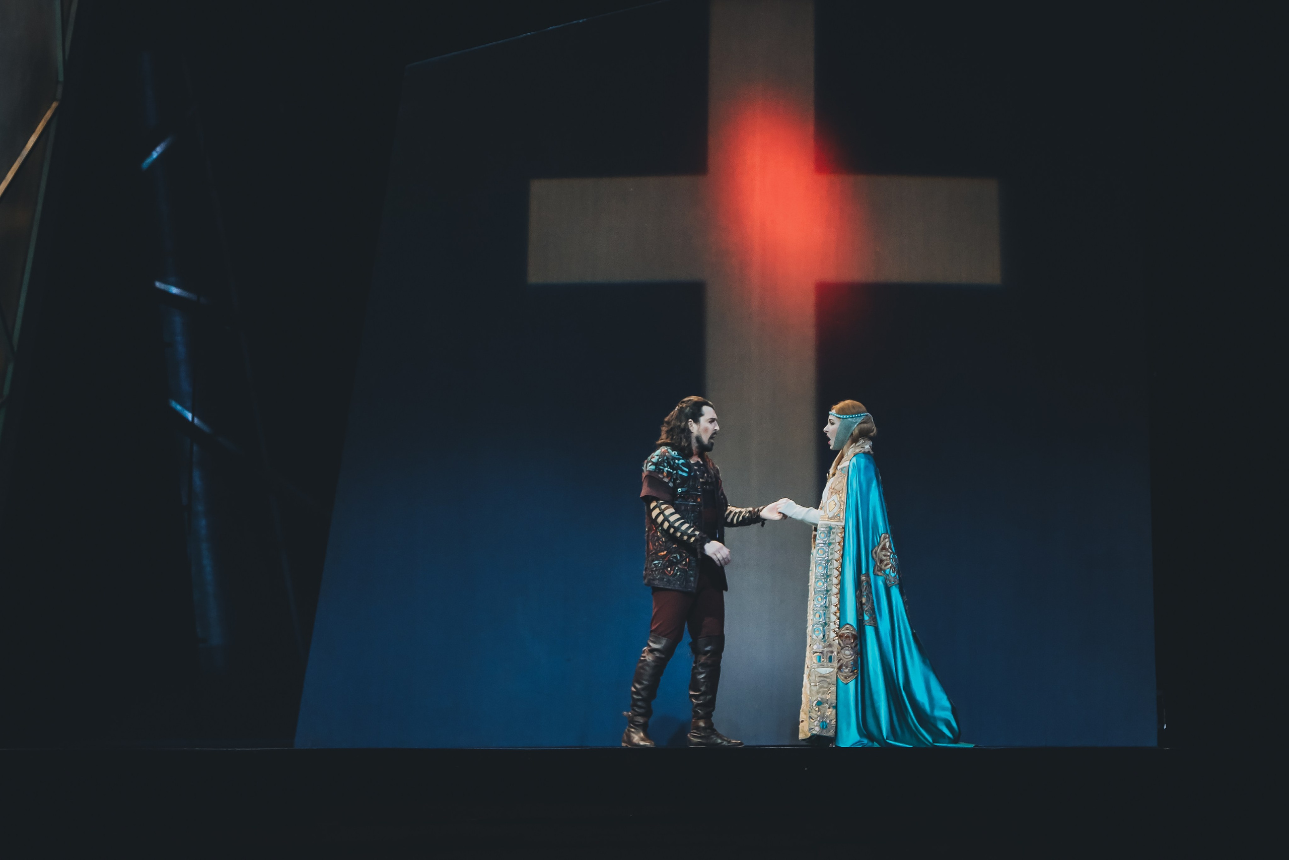 «Трубадур» Верди в Новой опере. Дарья Письменюк / Darya Leitstern — фотограф, музыкант, журналист, путешественник