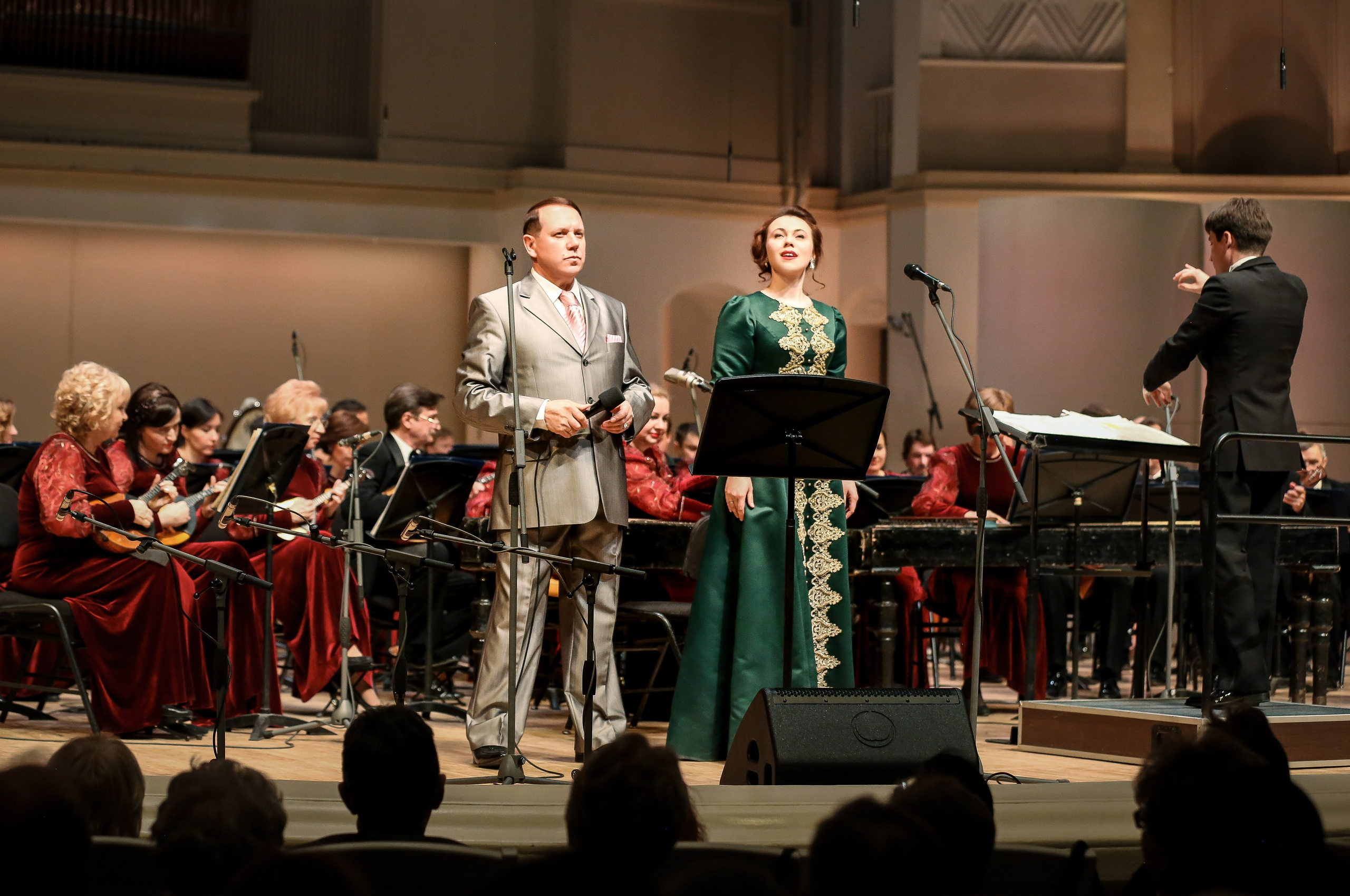 Концерт «Один виток вокруг планеты» ко Дню космонавтики. Дарья Письменюк / Darya Leitstern — фотограф, музыкант, журналист, путешественник