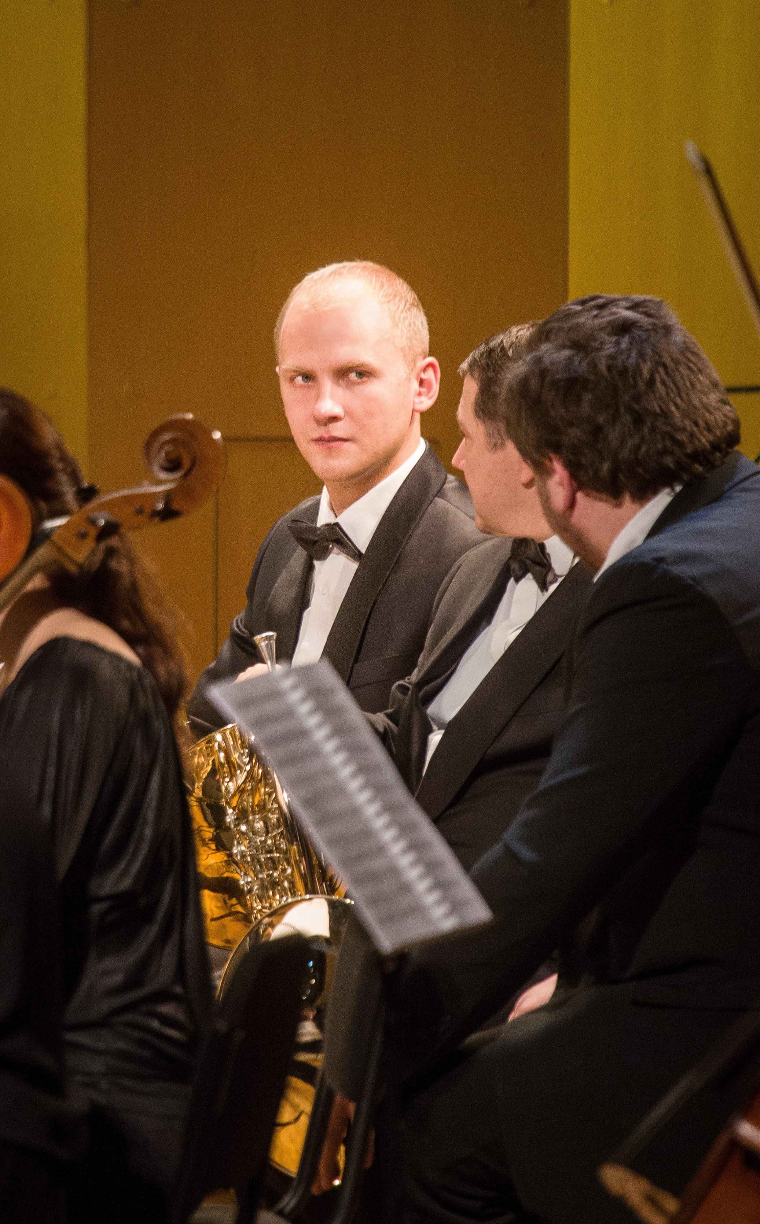 Концерт в Центре Павла Слободкина. Дарья Письменюк / Darya Leitstern — фотограф, музыкант, журналист, путешественник