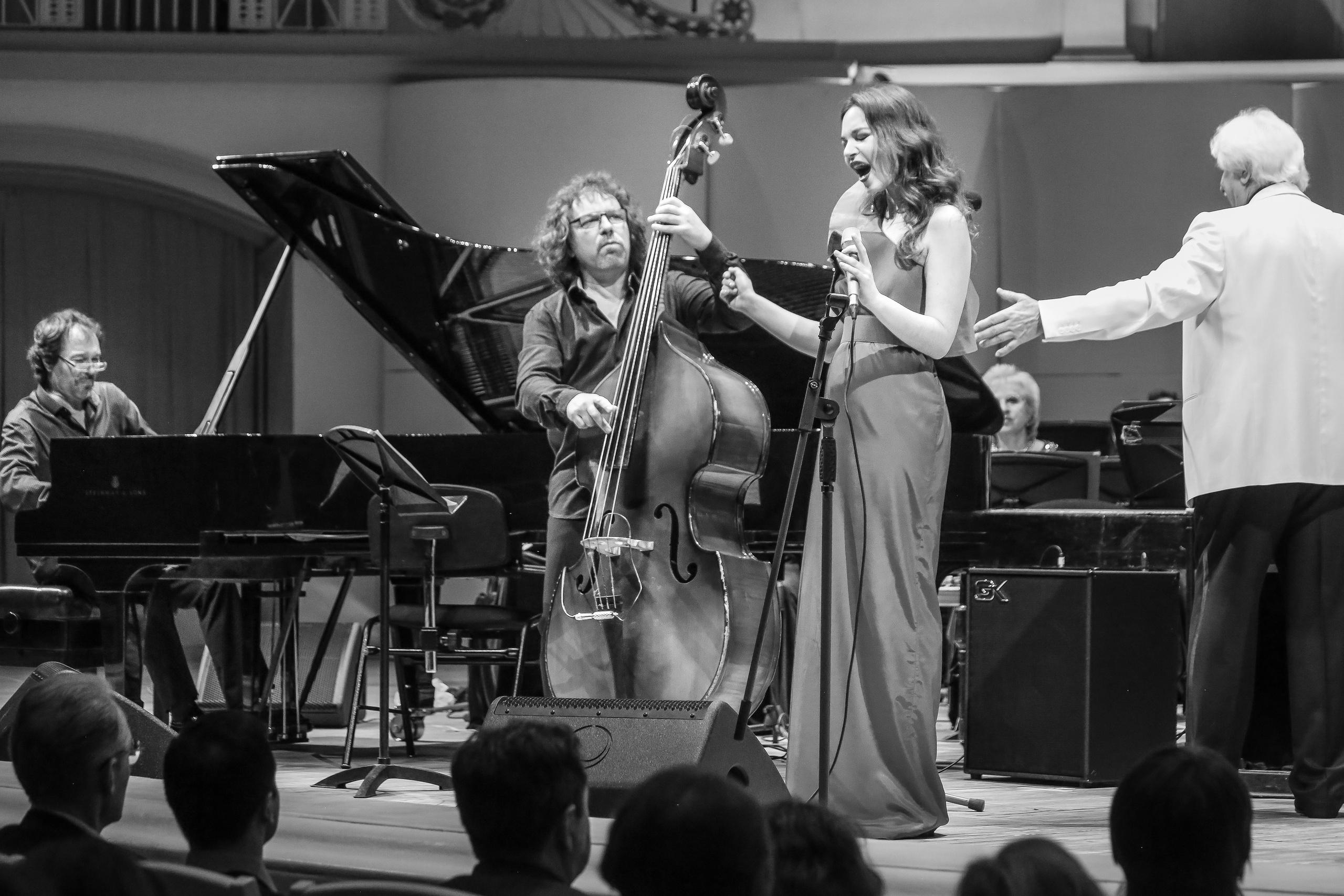 Концерт «Мировое турне» в Зале Чайковского. Дарья Письменюк / Darya Leitstern — фотограф, музыкант, журналист, путешественник