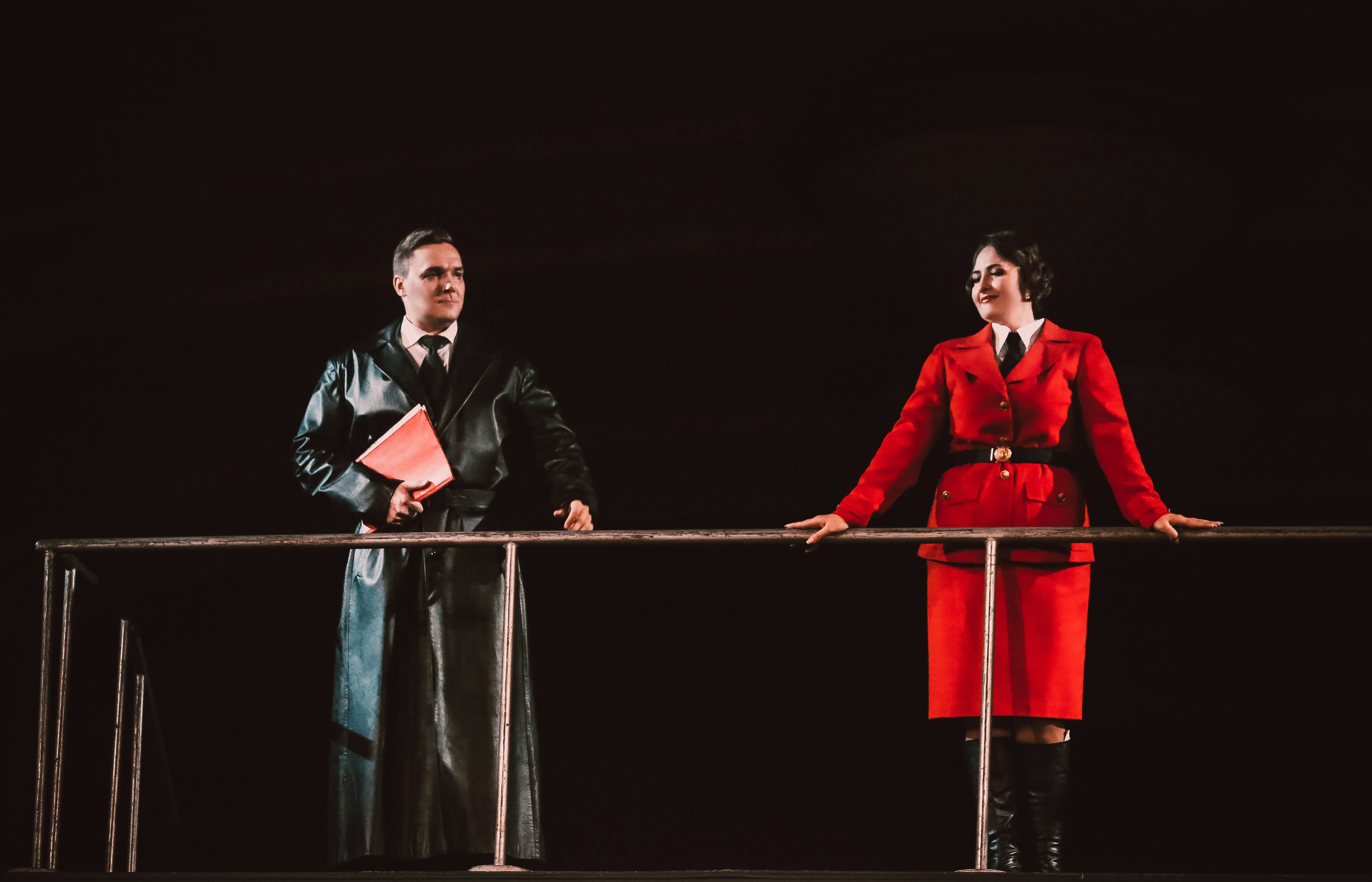 «Набукко» (2019 г.). Дарья Письменюк / Darya Leitstern — фотограф, музыкант, журналист, путешественник