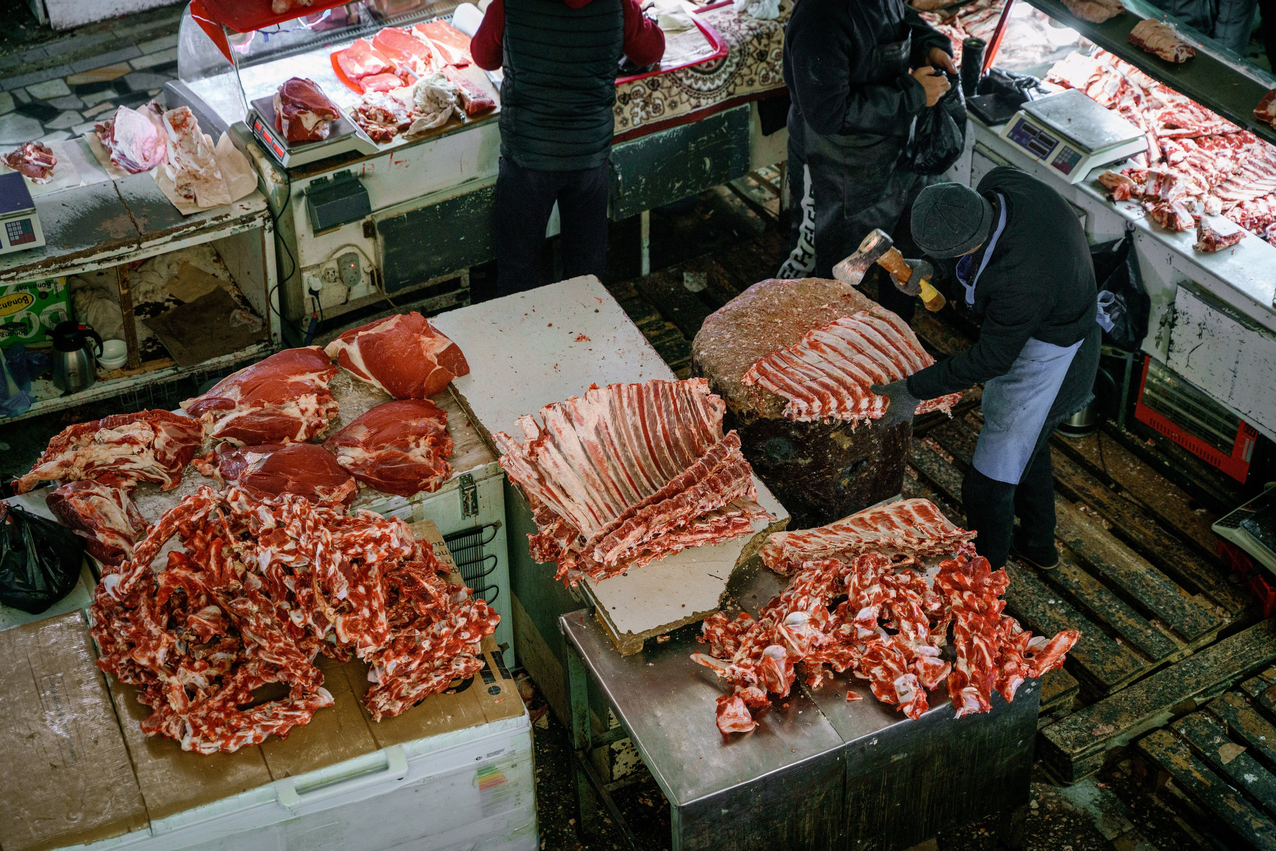 Базар «Чорсу», Ташкент