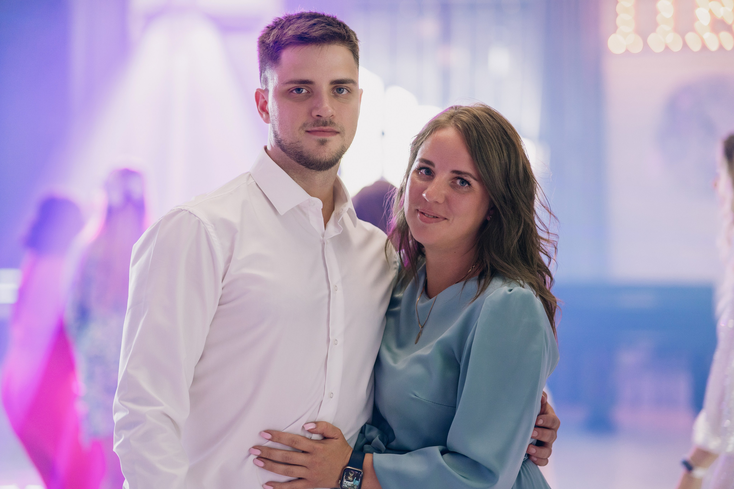 Фарид и Александра. Фотограф в Санкт-Петербурге Алексеев Егор