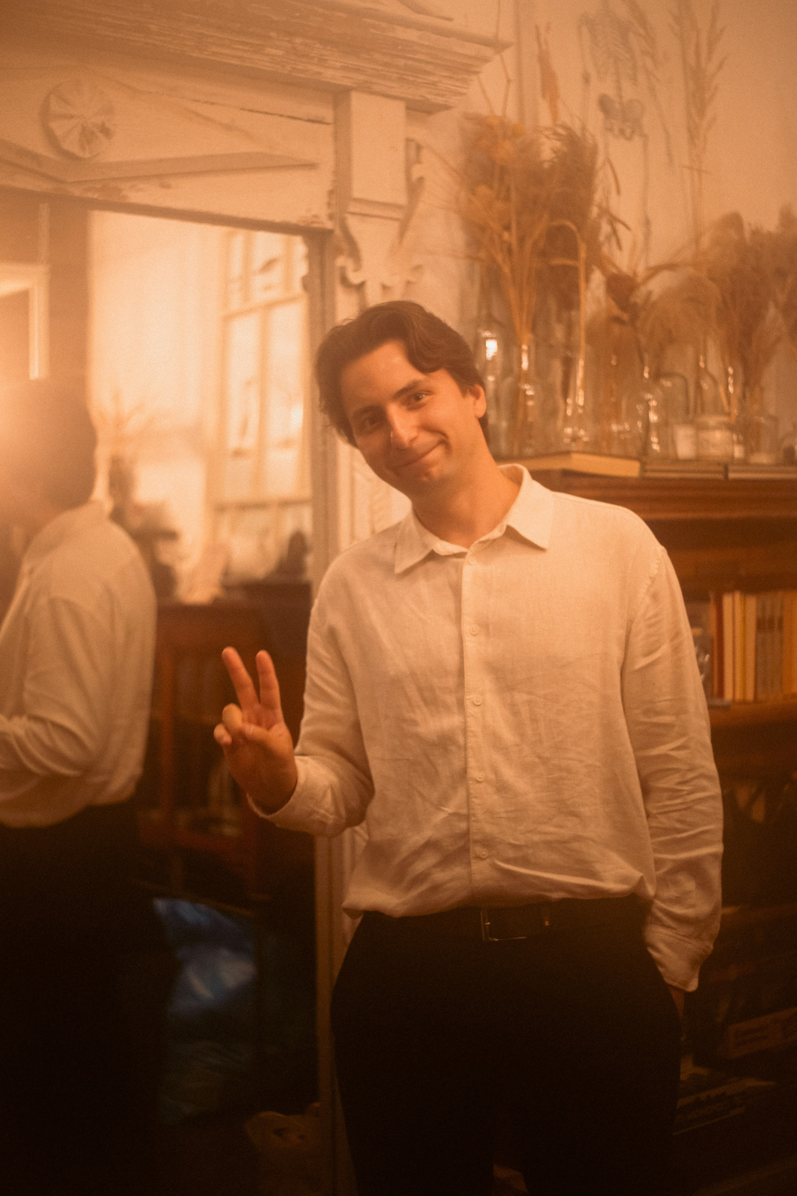 День рождения в стиле «Мастер и Маргарита». Фотограф | Юля Ди