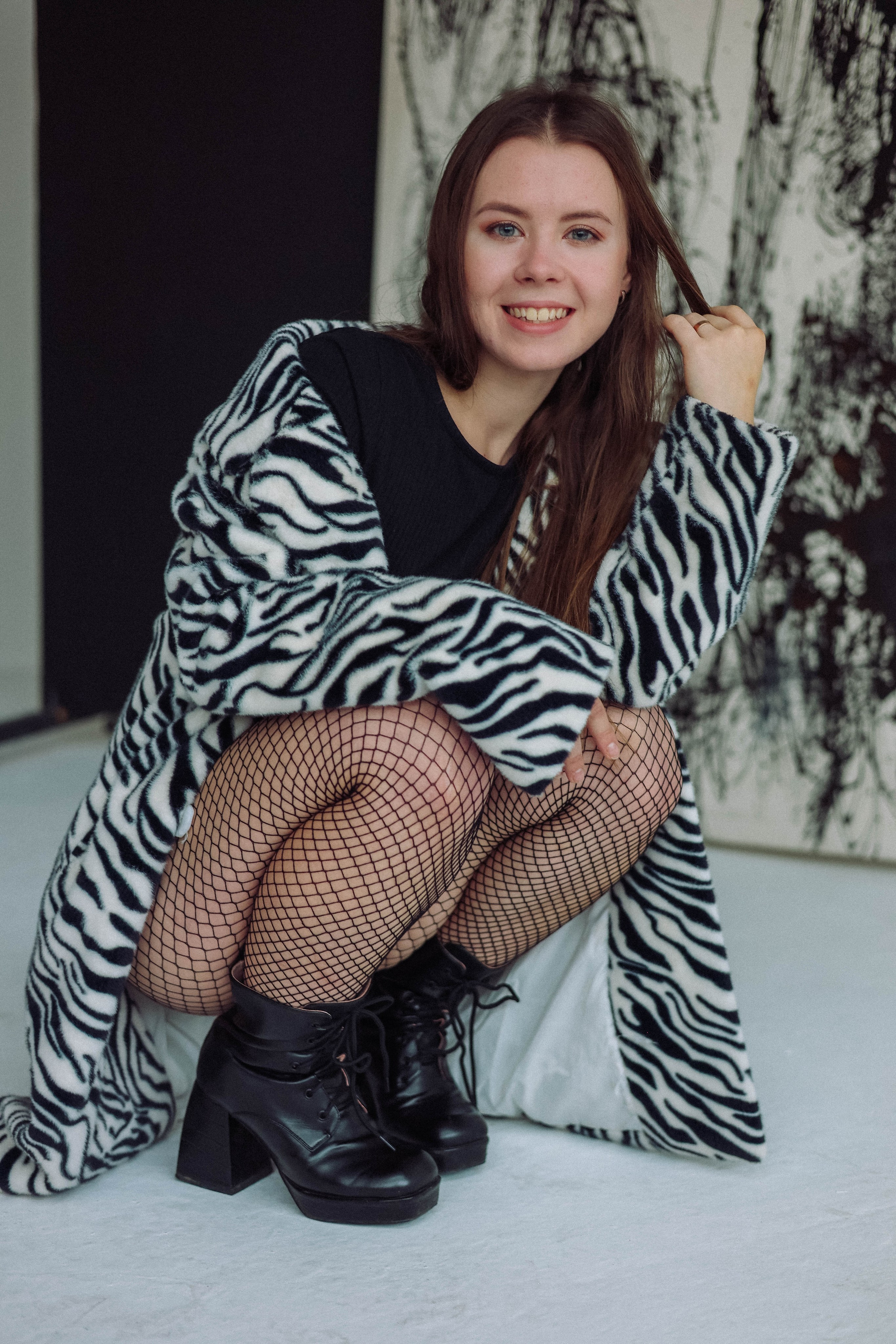 Яна. Фотограф в Москве Анастасия Калинина