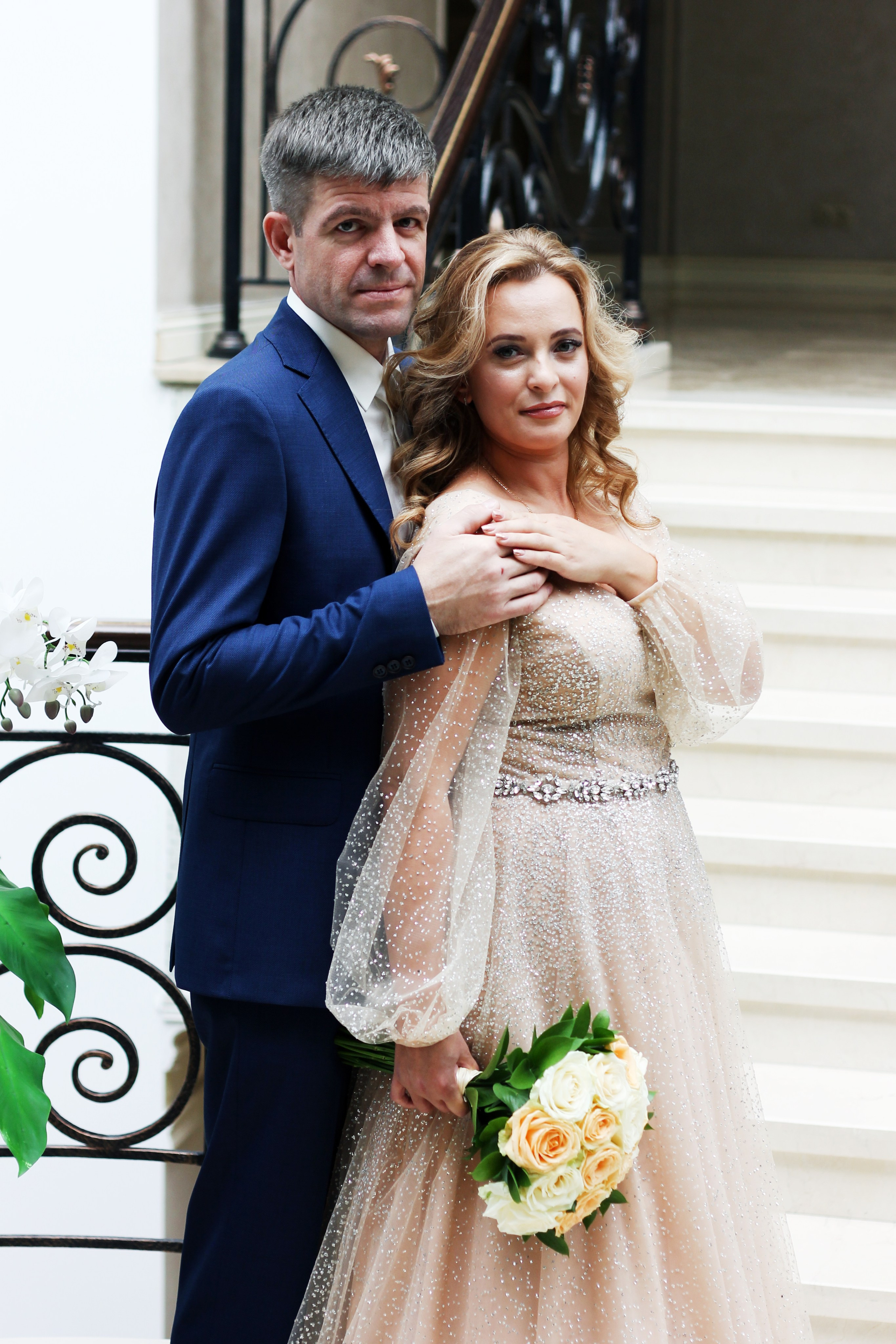 Ирина&Александр. Фотограф в Москве Анастасия Калинина