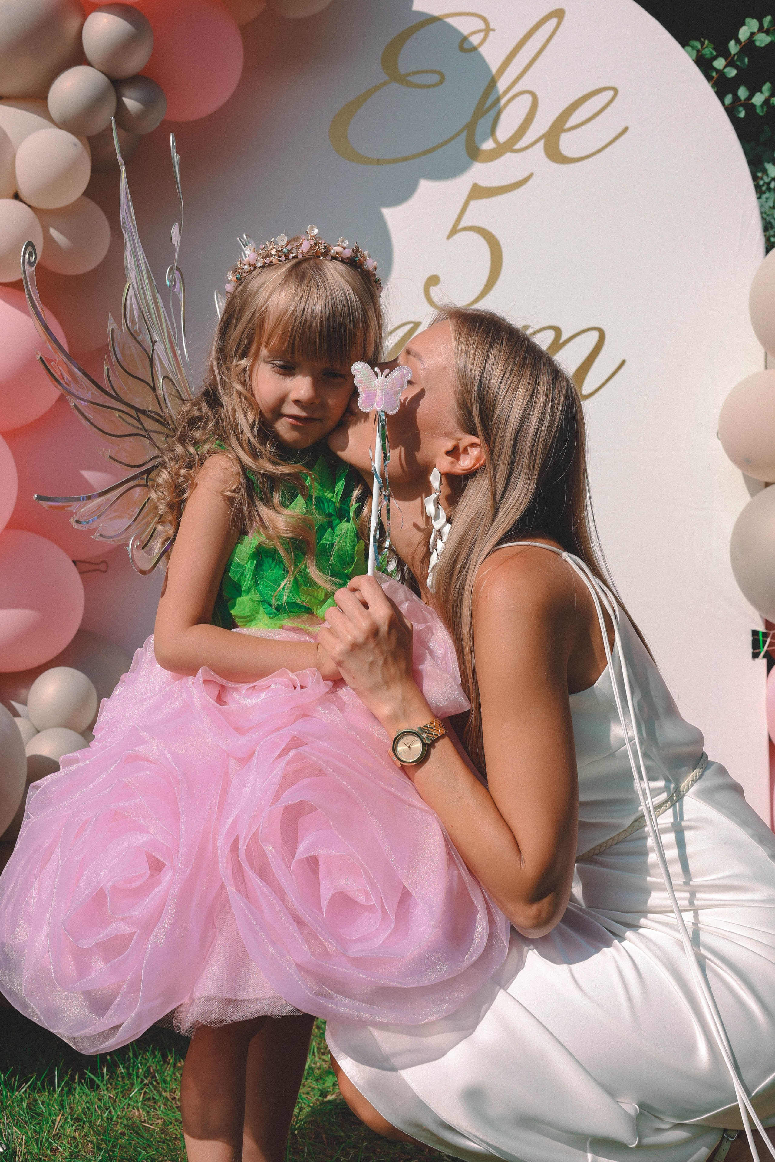 Еве 5 лет. Фотограф в Москве Анастасия Калинина