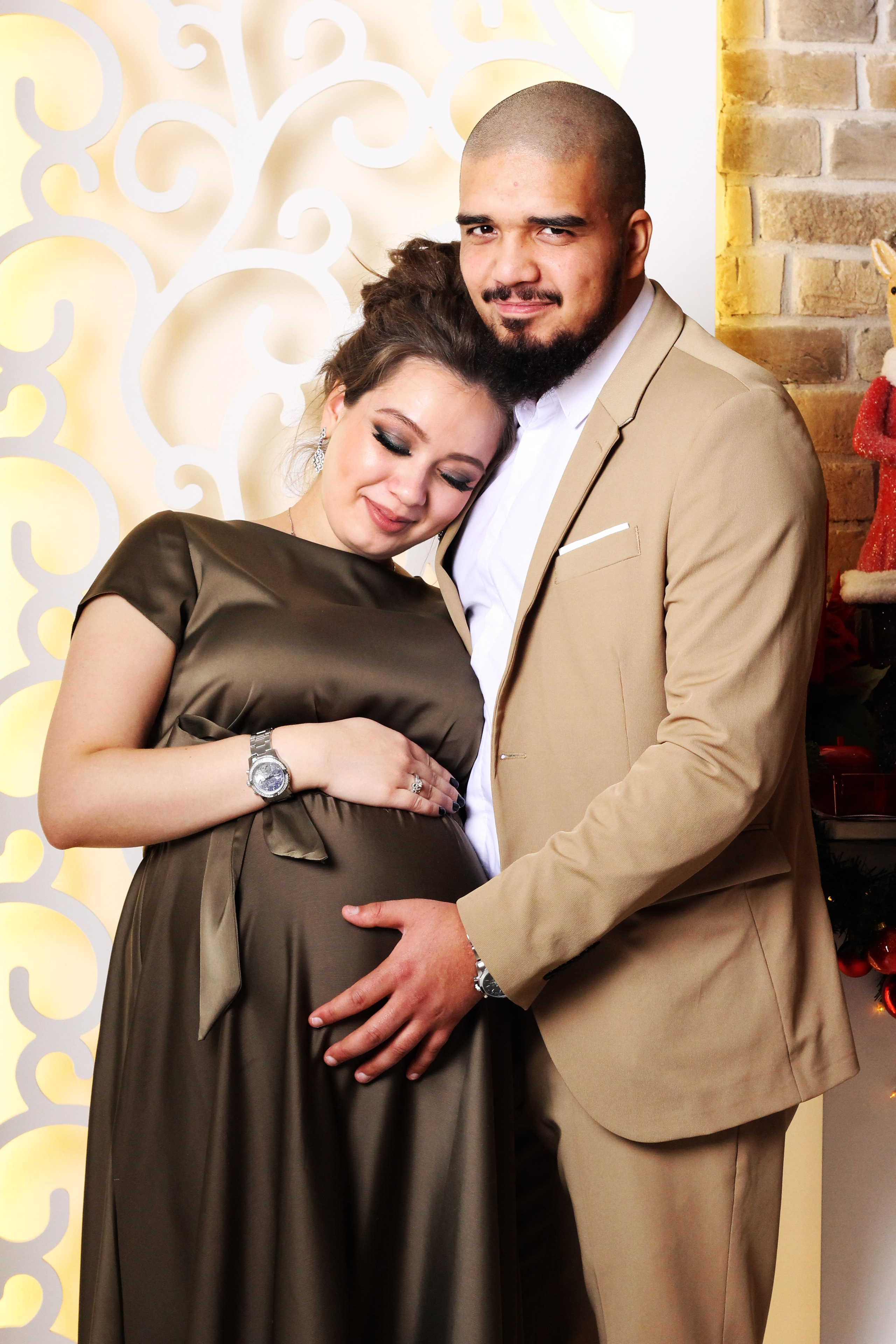 Самира&Руслан. Фотограф в Москве Анастасия Калинина