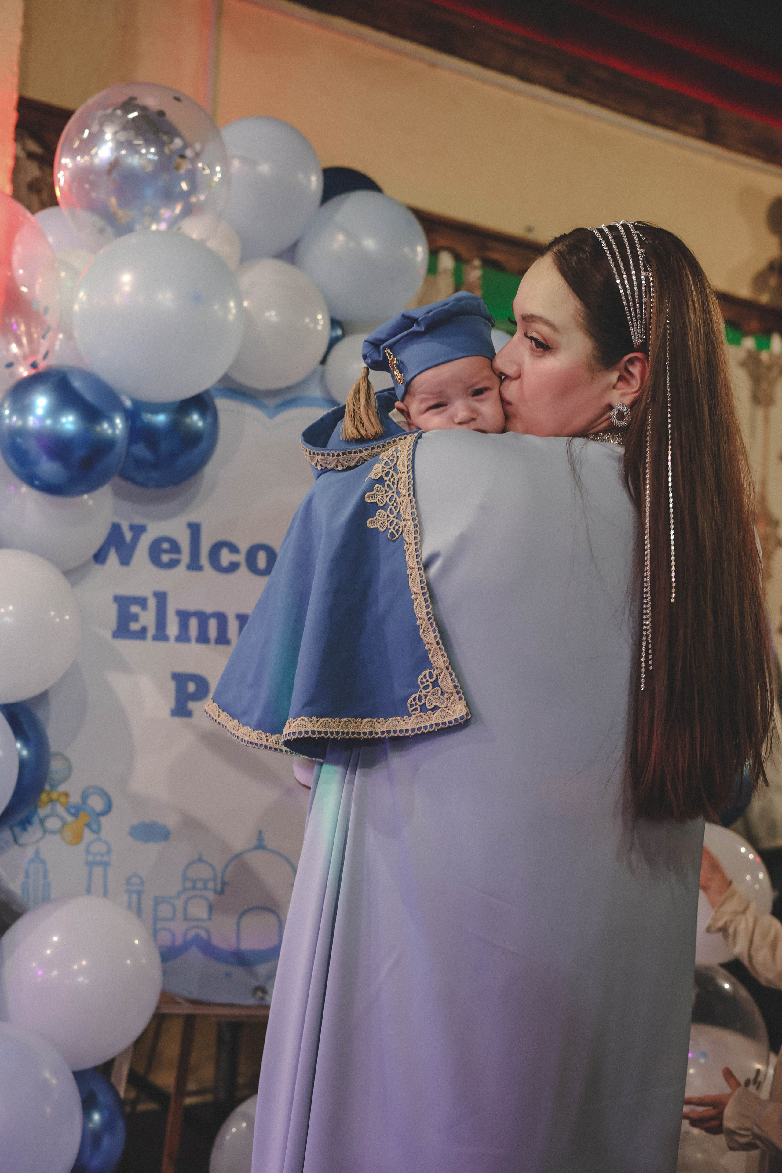 Праздник обрезания. Фотограф в Москве Анастасия Калинина