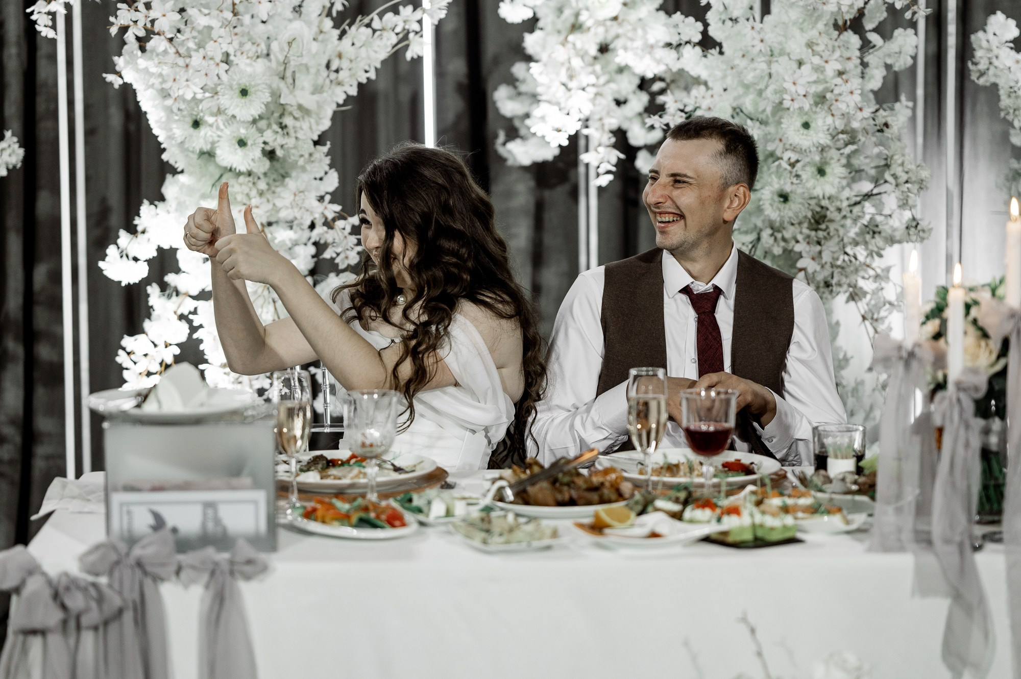 Максим и Дарья. Свадебный фотограф в Тюмени Анастасия Конева