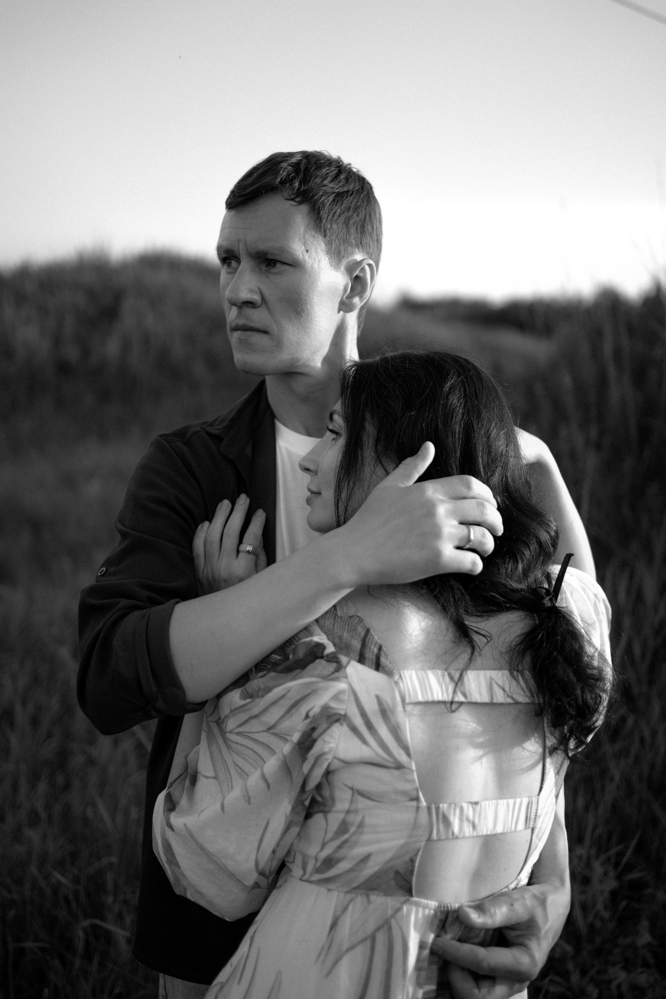 Семейная съемка для Ксении. Фотограф Перевозкина Анна