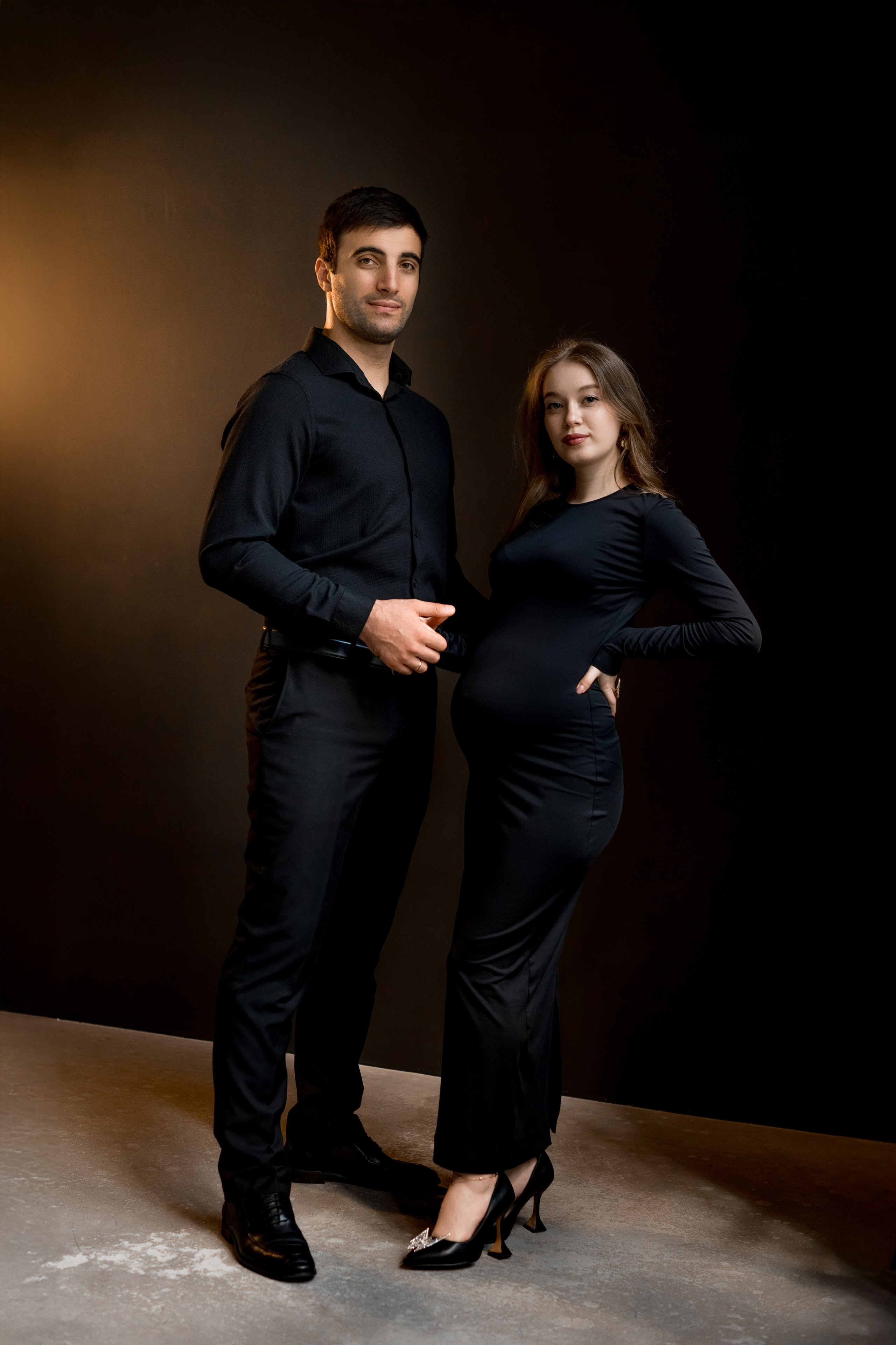 В ожидании Аида и Болет. Фотограф в Краснодаре Альбрехт Амина