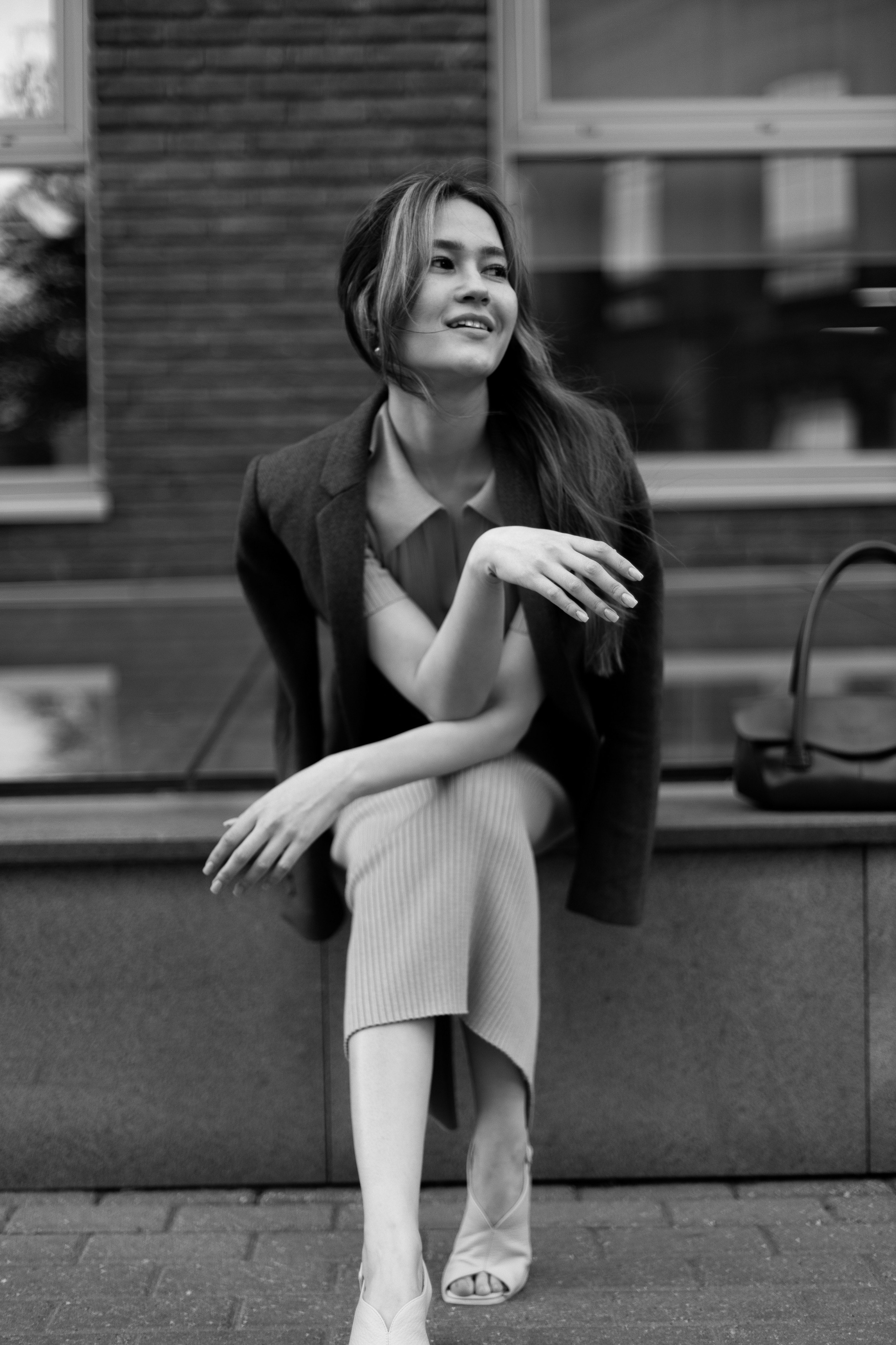 Съемки в формате прогулки