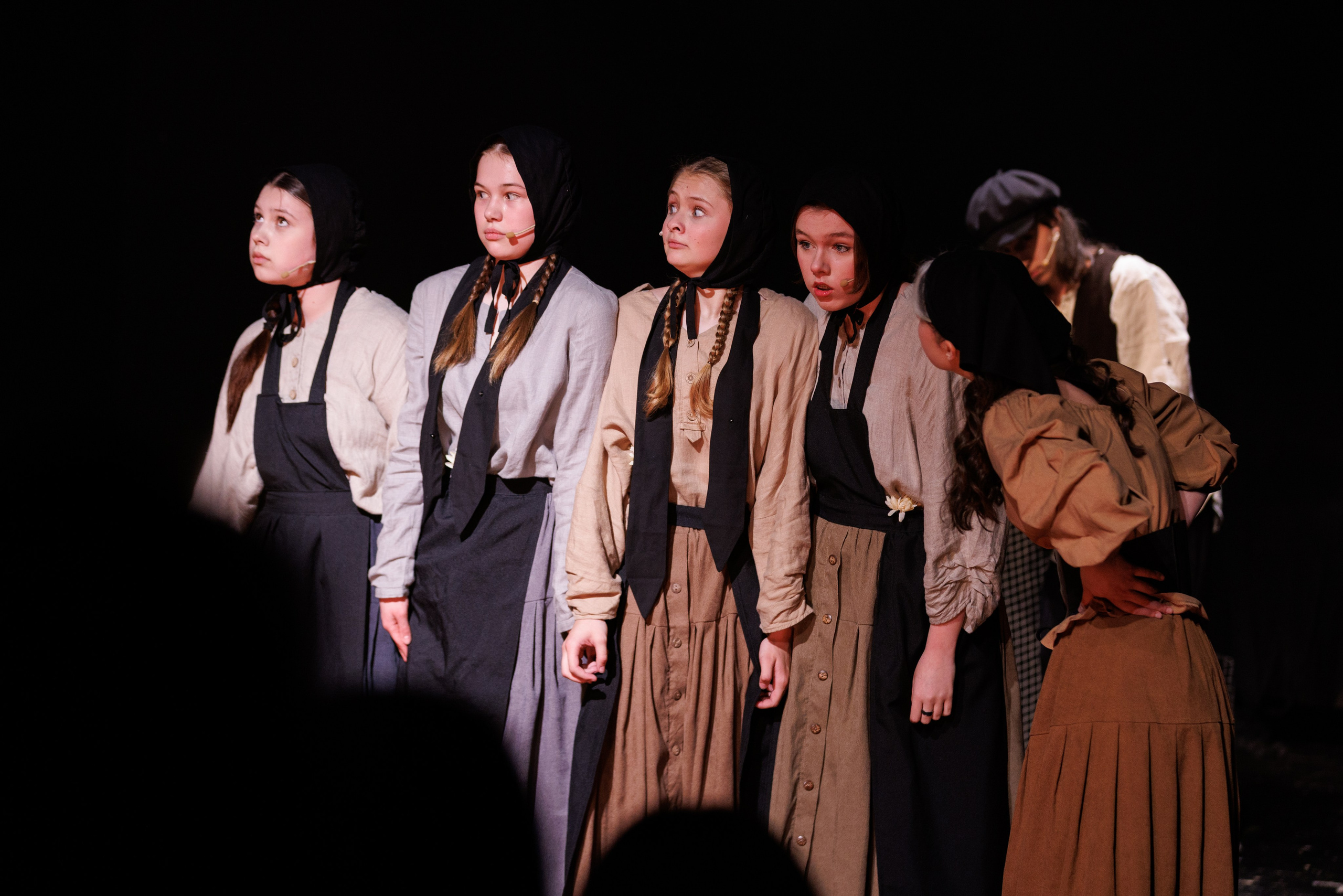 Мюзикл "Алые паруса" в постановке Светланы Лариной. Спортивный фотограф Алексей Соломин