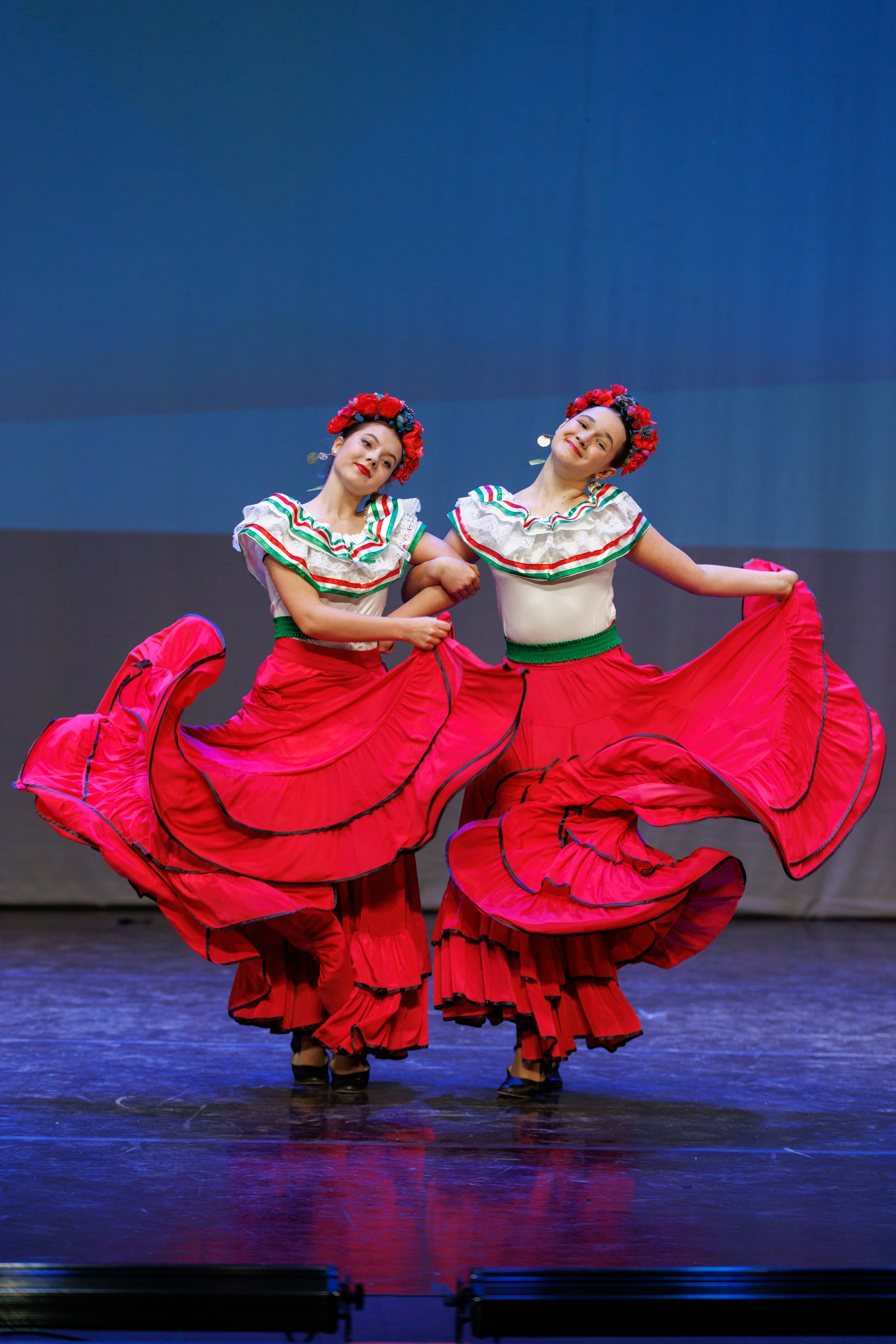 Новогодняя столица 2025. Спортивный фотограф Алексей Соломин