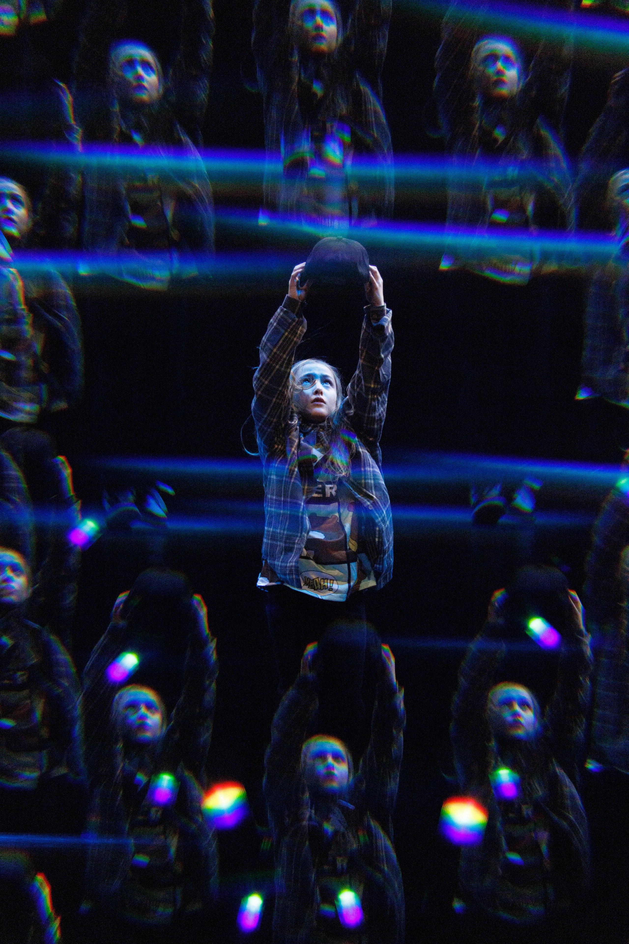 Концерт Королевской Академии танца. Спортивный фотограф Алексей Соломин