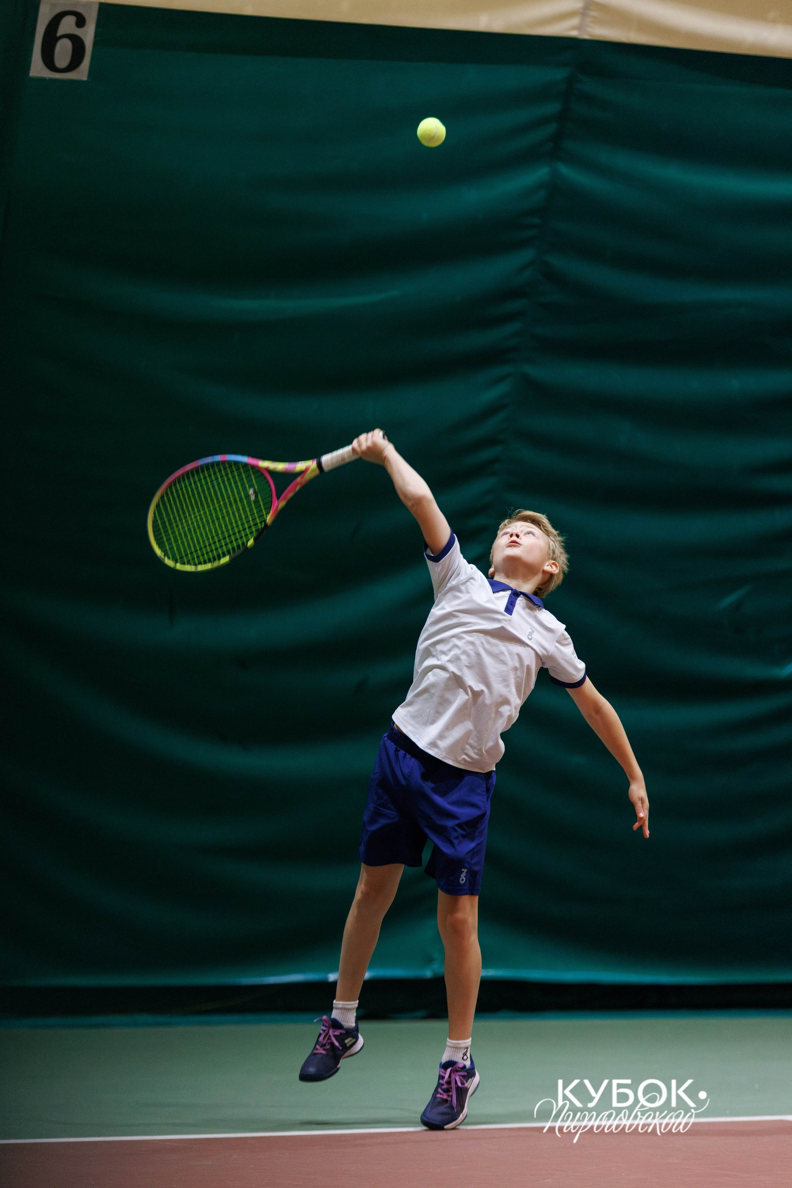 Фото с теннисного турнира в Пироговском. Спортивный фотограф Алексей Соломин