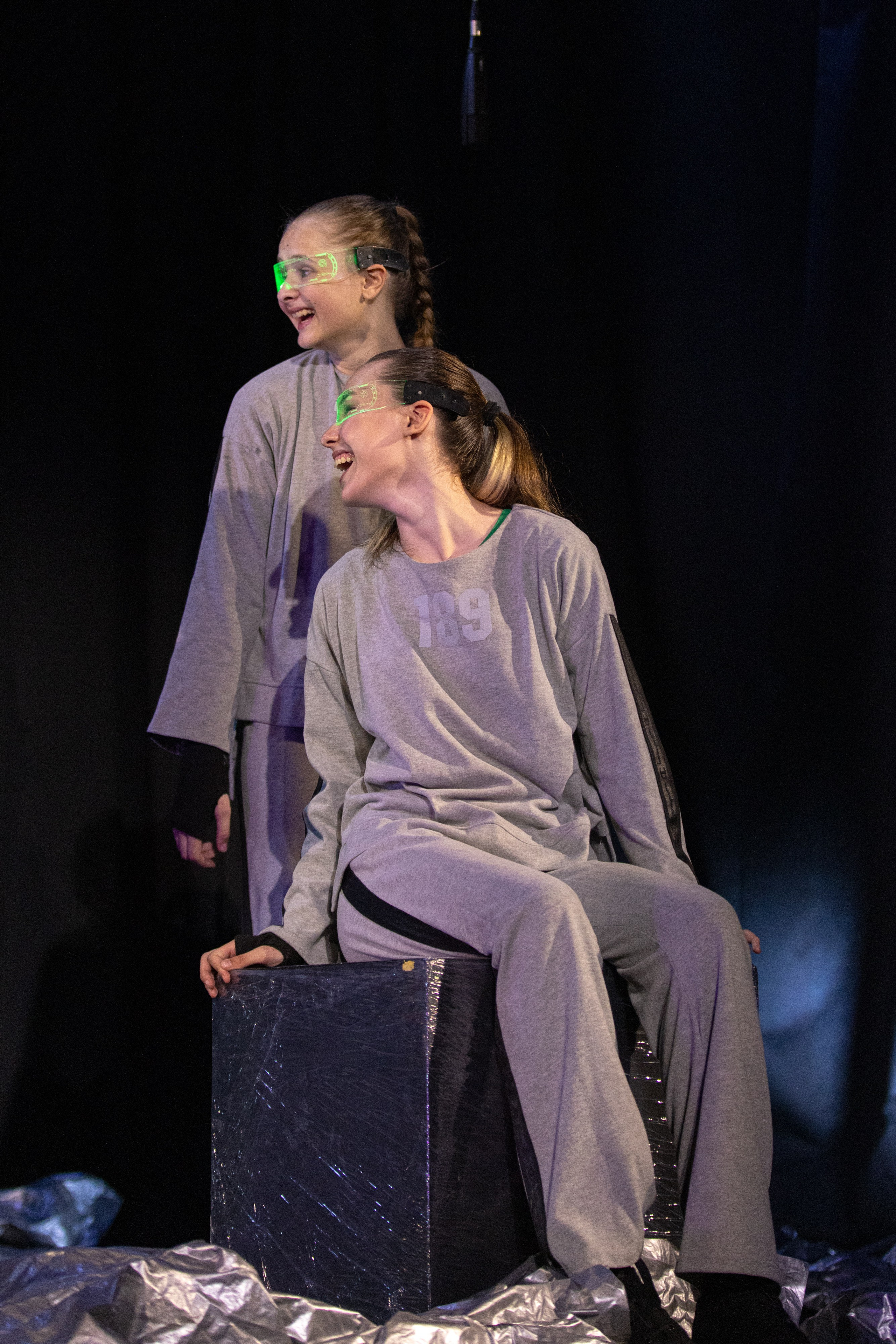 Мюзикл "Все лето в один день" Светланы Лариной. Спортивный фотограф Алексей Соломин