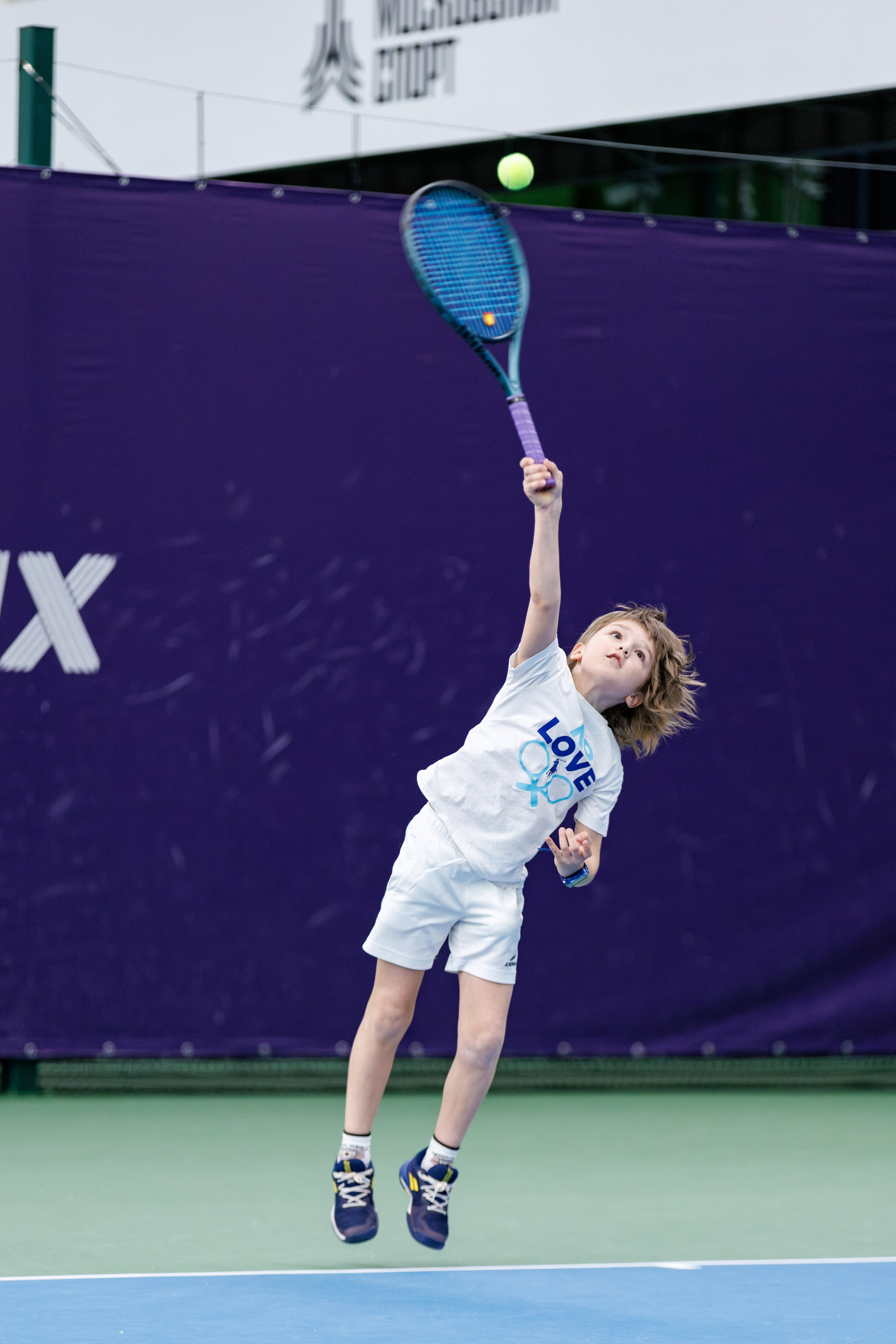 Фото с турнира LUZHNIKI OPEN 22.03. Спортивный фотограф Алексей Соломин