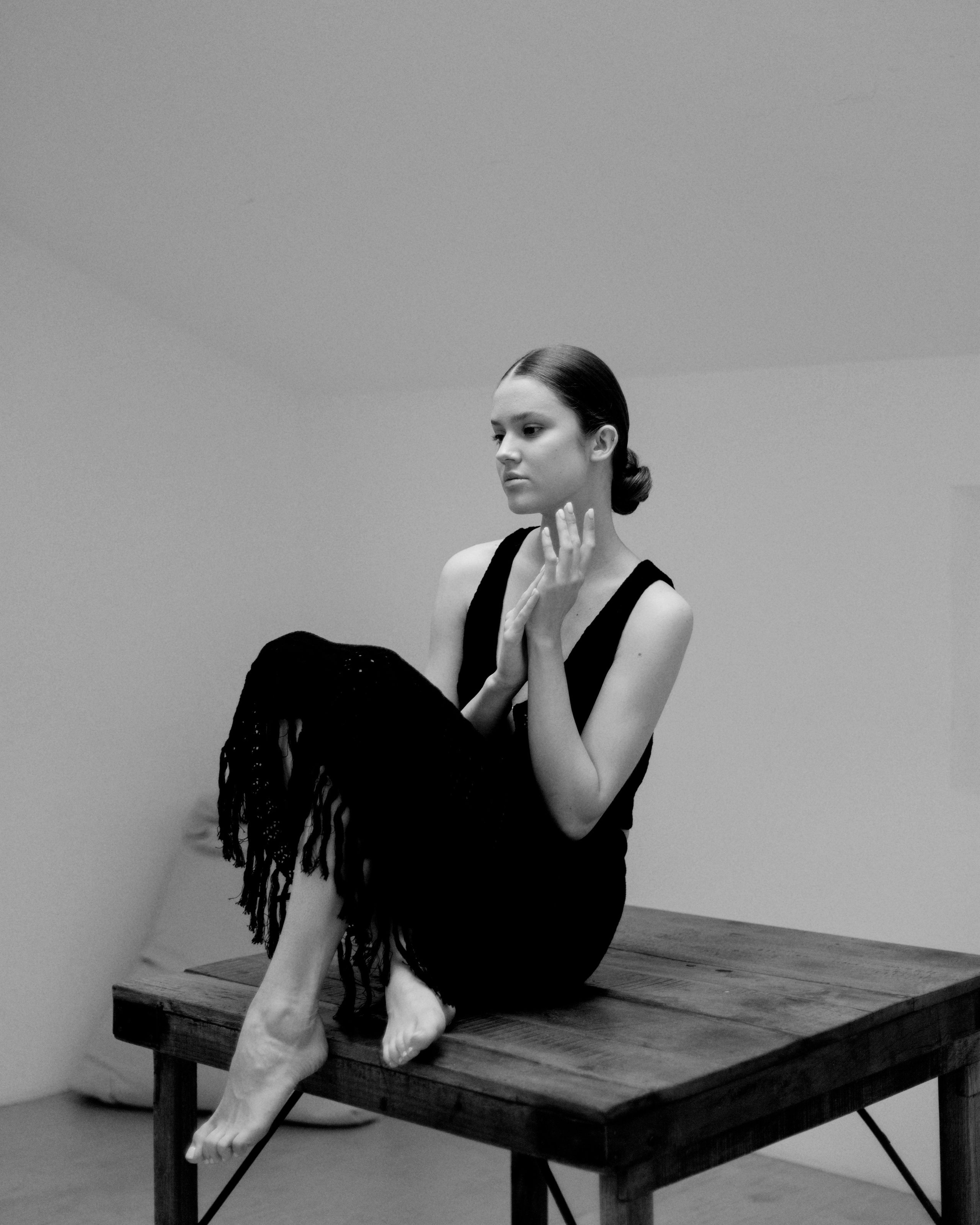 Мария. Фотограф в Москве — Евгения Прокопенко